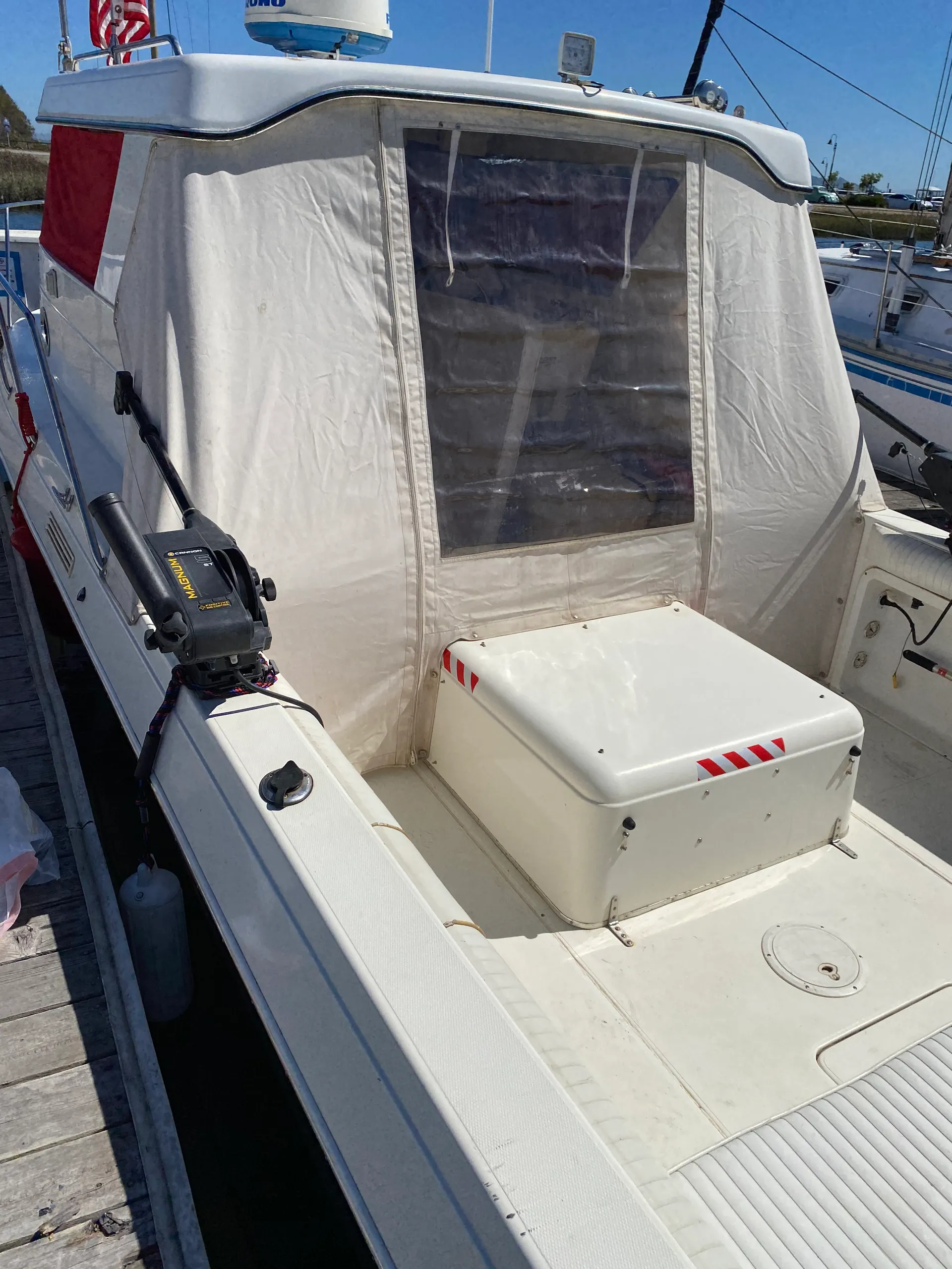 Sport-craft Boats OB1077076 in San Rafael, CA — photo 4