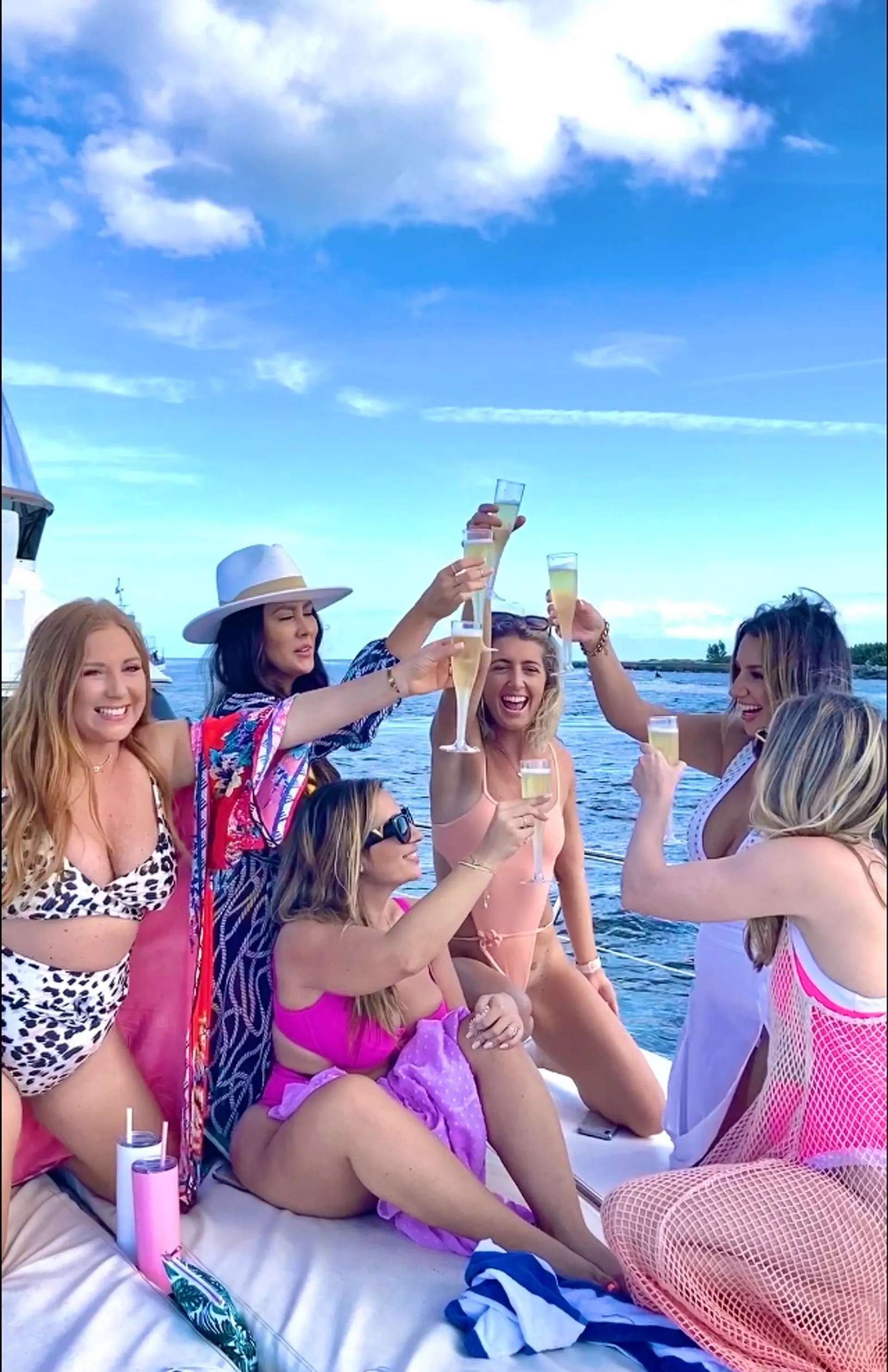 🇺🇸 Luxury 51' Sea Ray Start $362 / h : 10% off January🍾$$$$$❤️