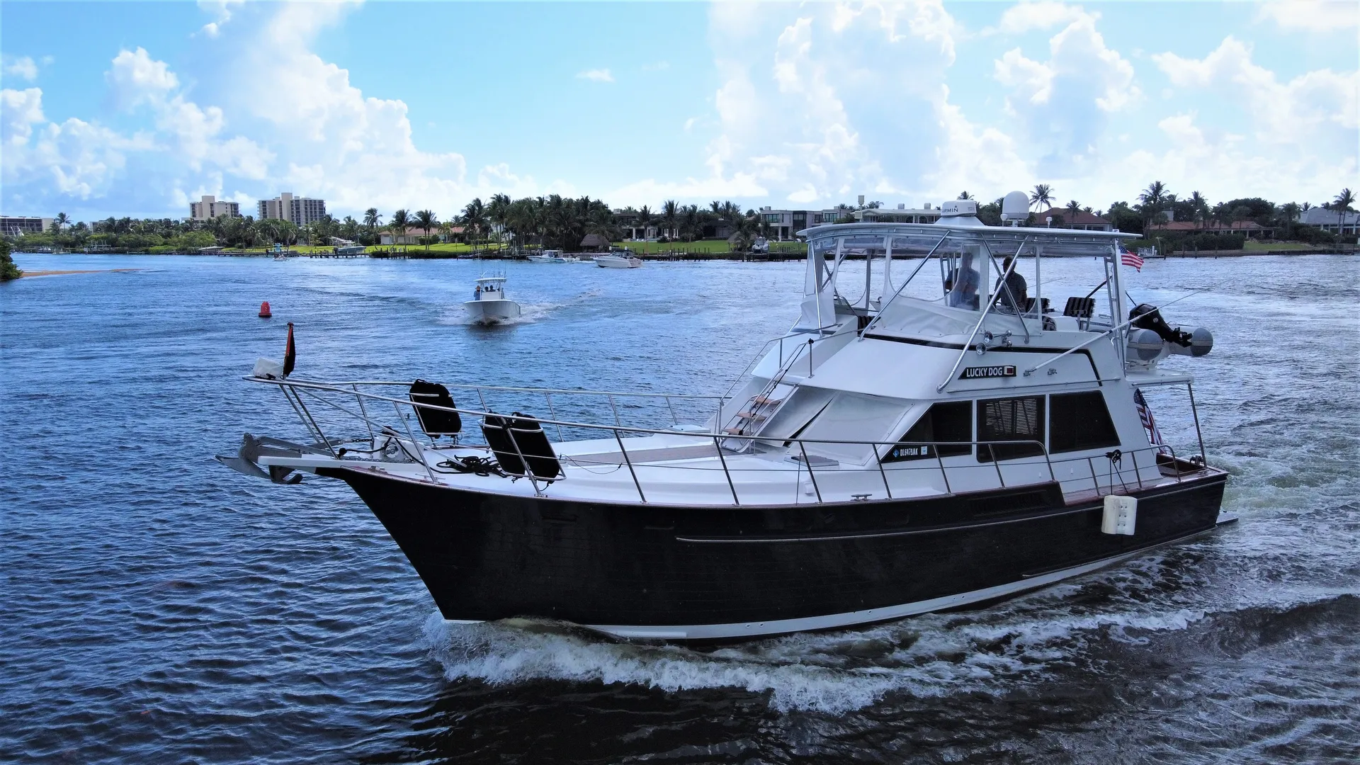 boat