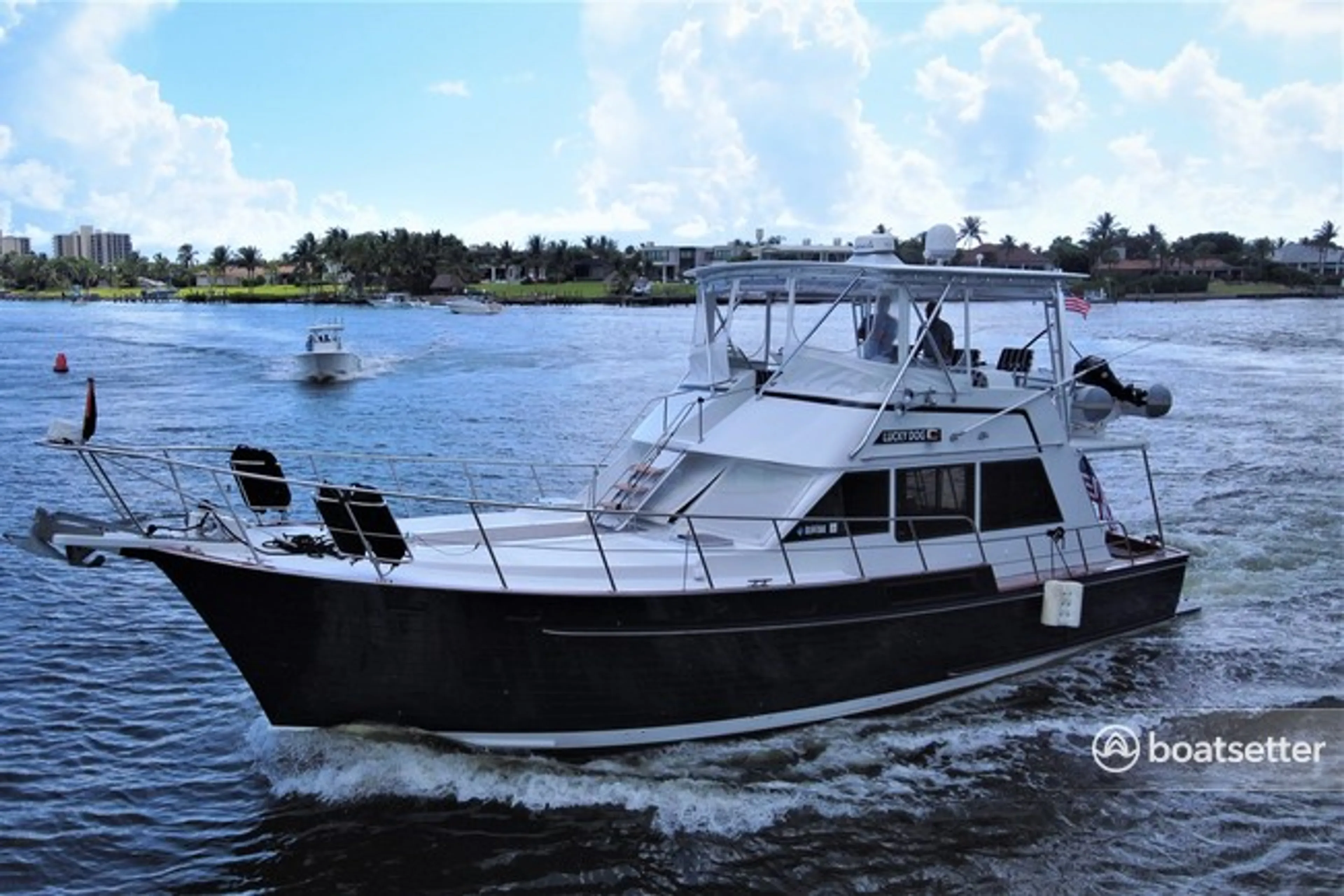 boat