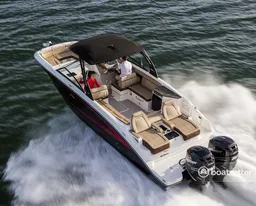 29' Sea Ray Sundeck- Fast and Fun! (MAP24-0067)