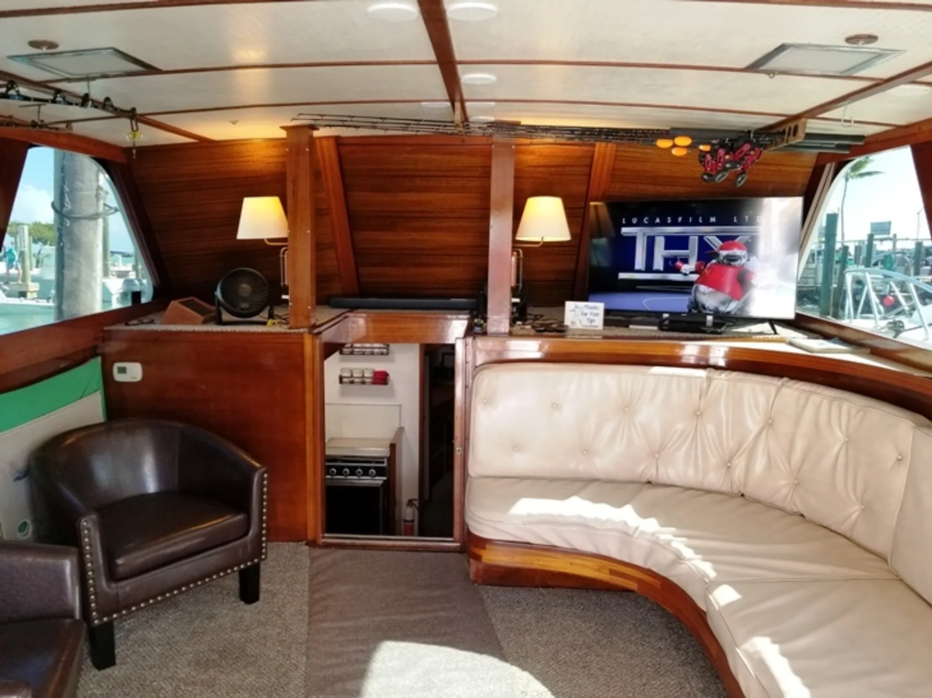 Willis Craft 48' Sportfisherman in Islamorada, FL — photo 9