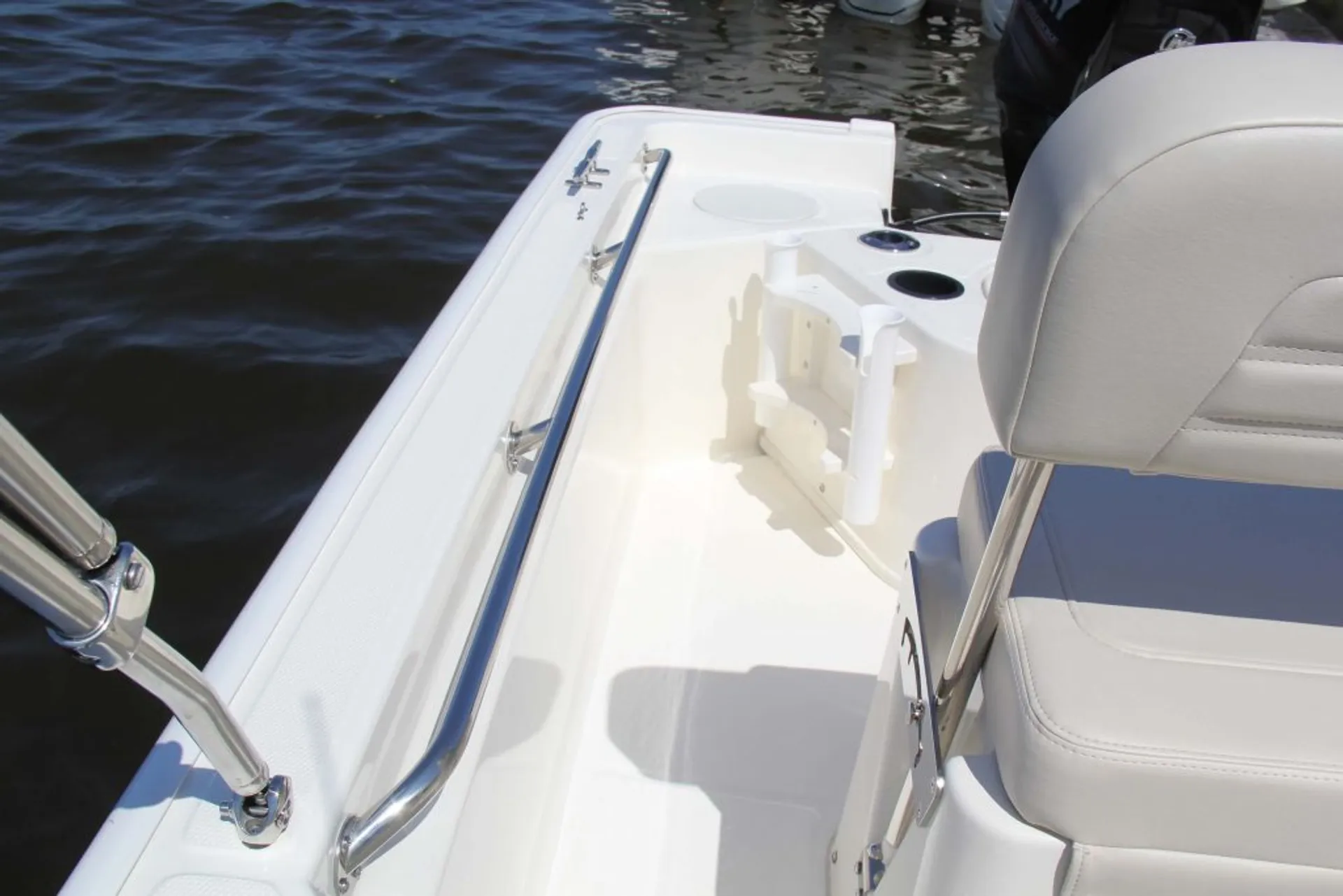Delivery Available - 2021 Boston Whaler 150 Montauk Fishing Vessel