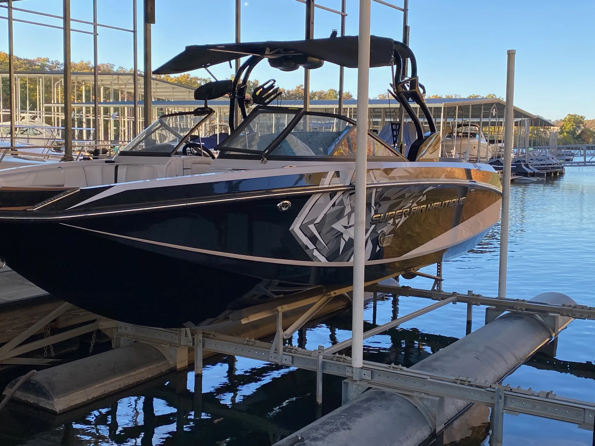 boat