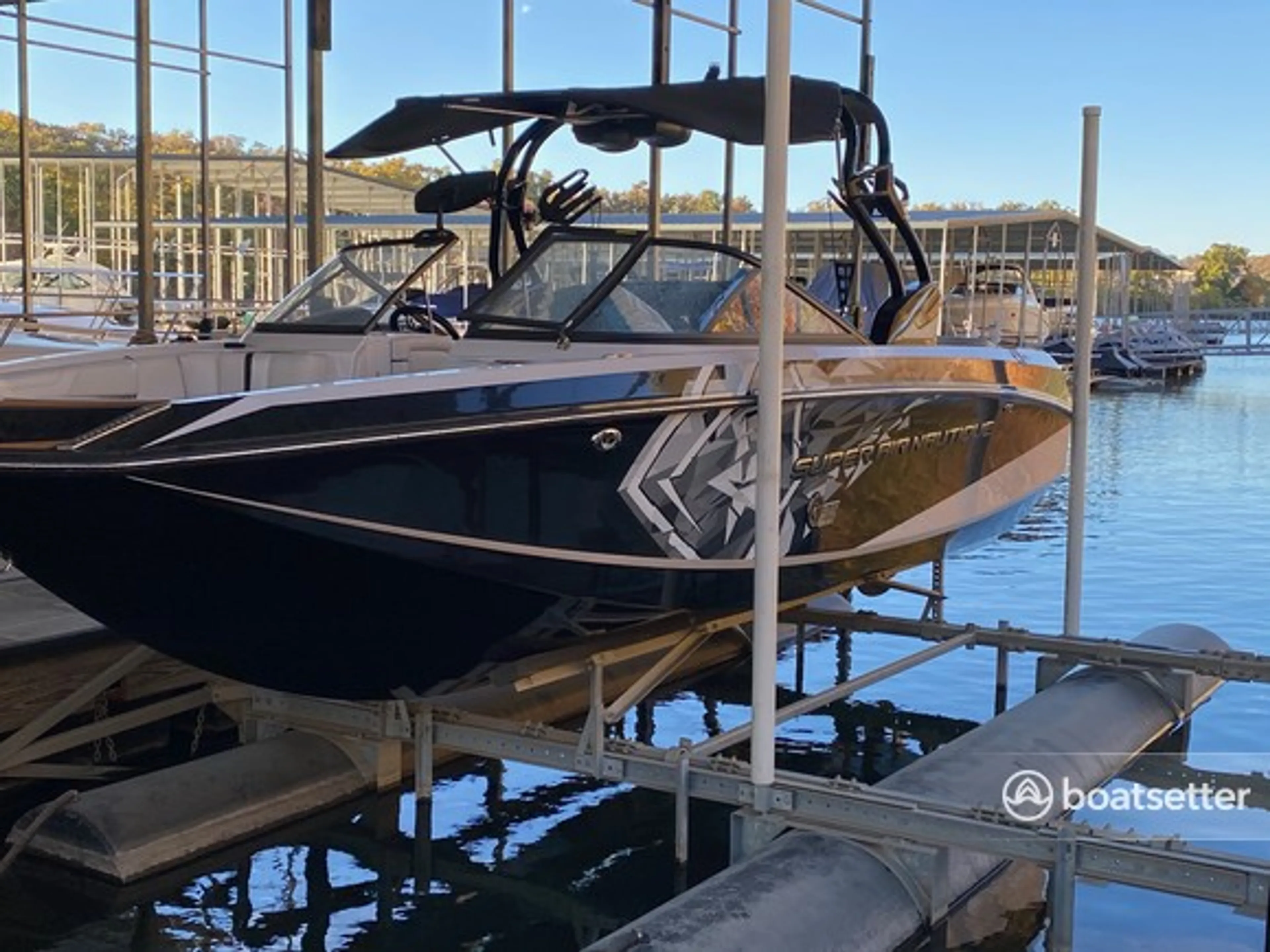 boat