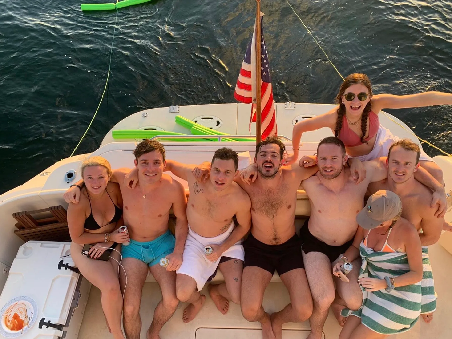 🇺🇸 Luxury 51' Sea Ray Start $362 / h : 10% off January🍾$$$$$❤️