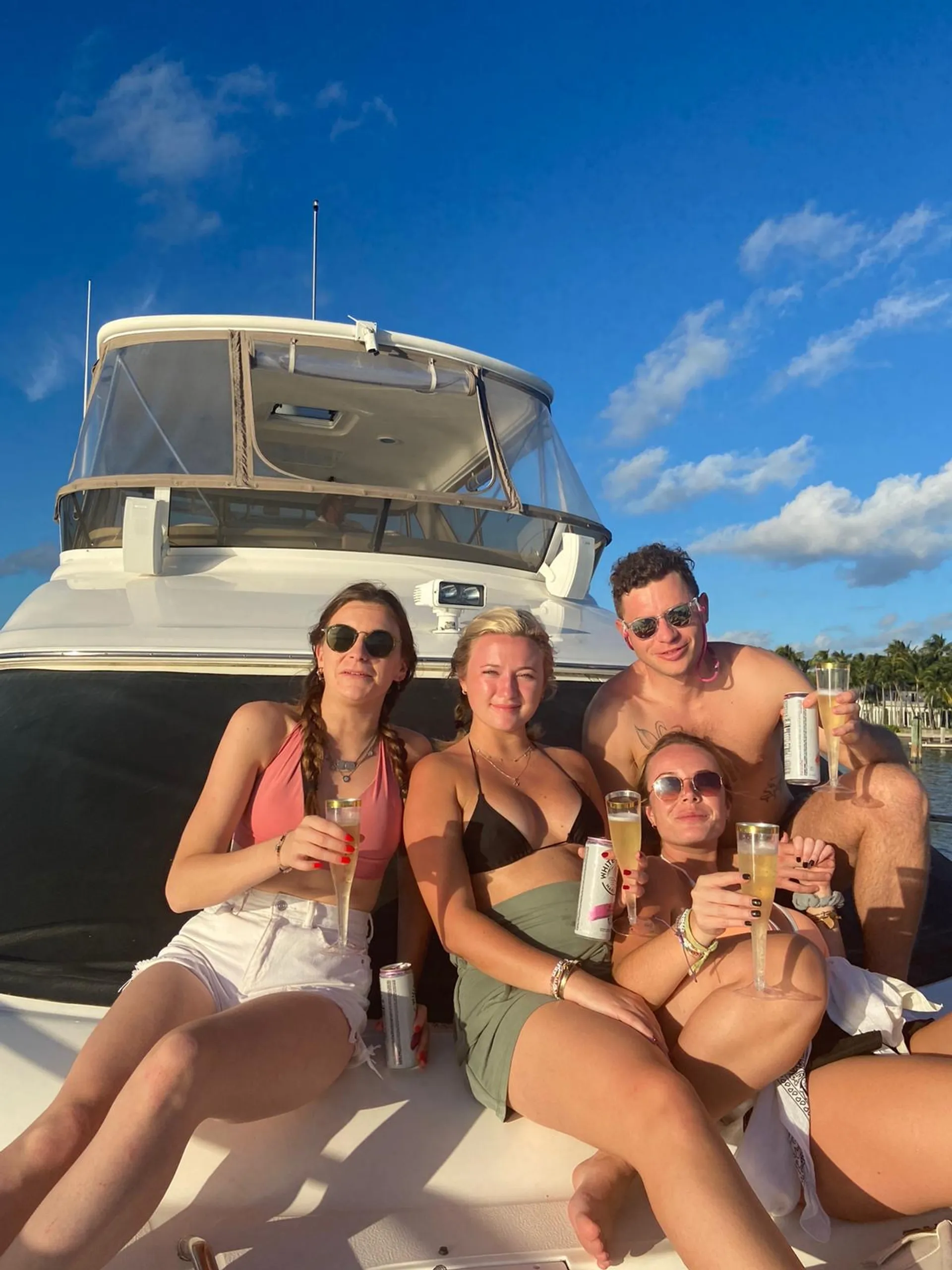 🇺🇸 Luxury 51' Sea Ray Start $362 / h : 10% off January🍾$$$$$❤️