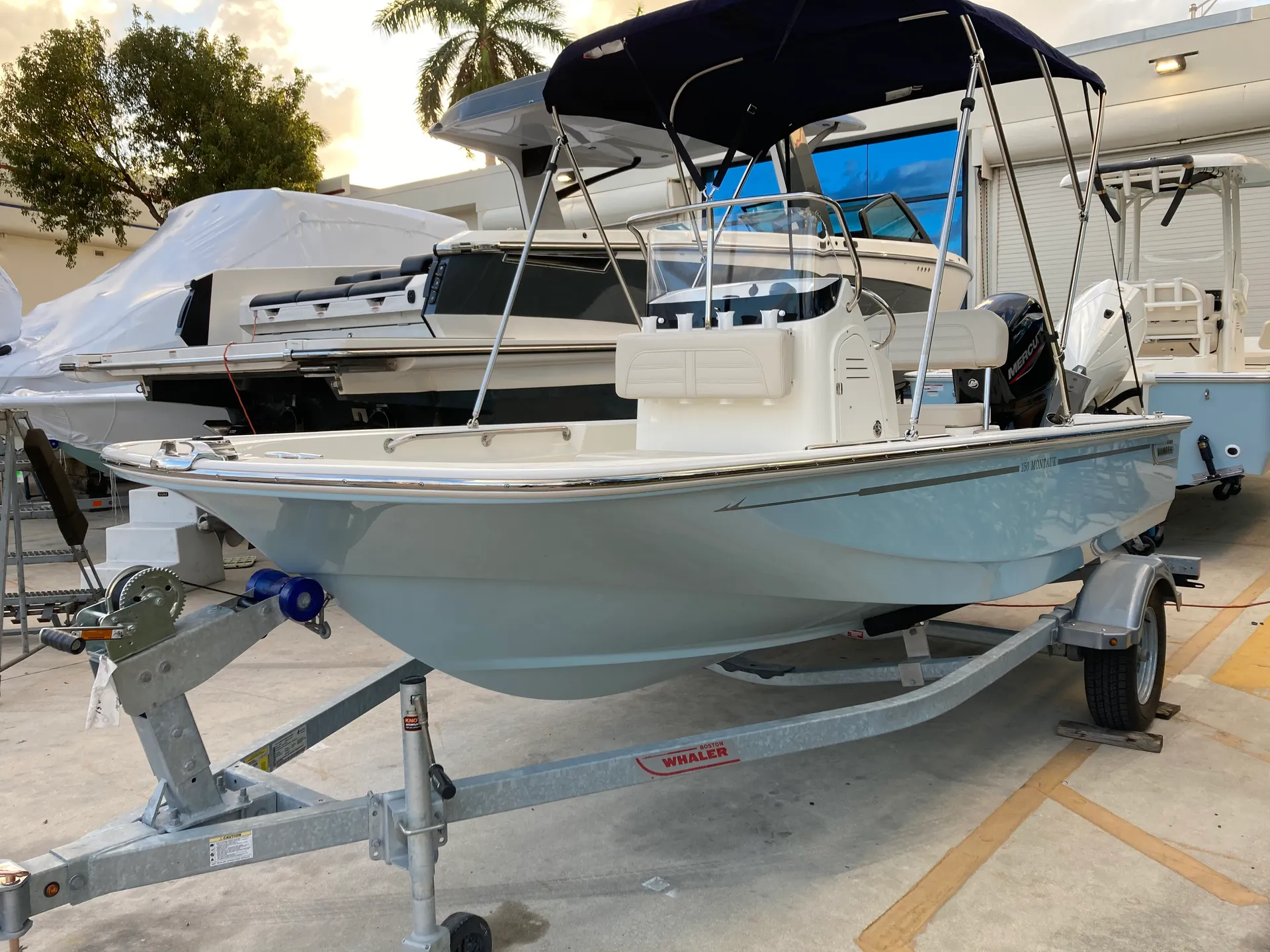 boat