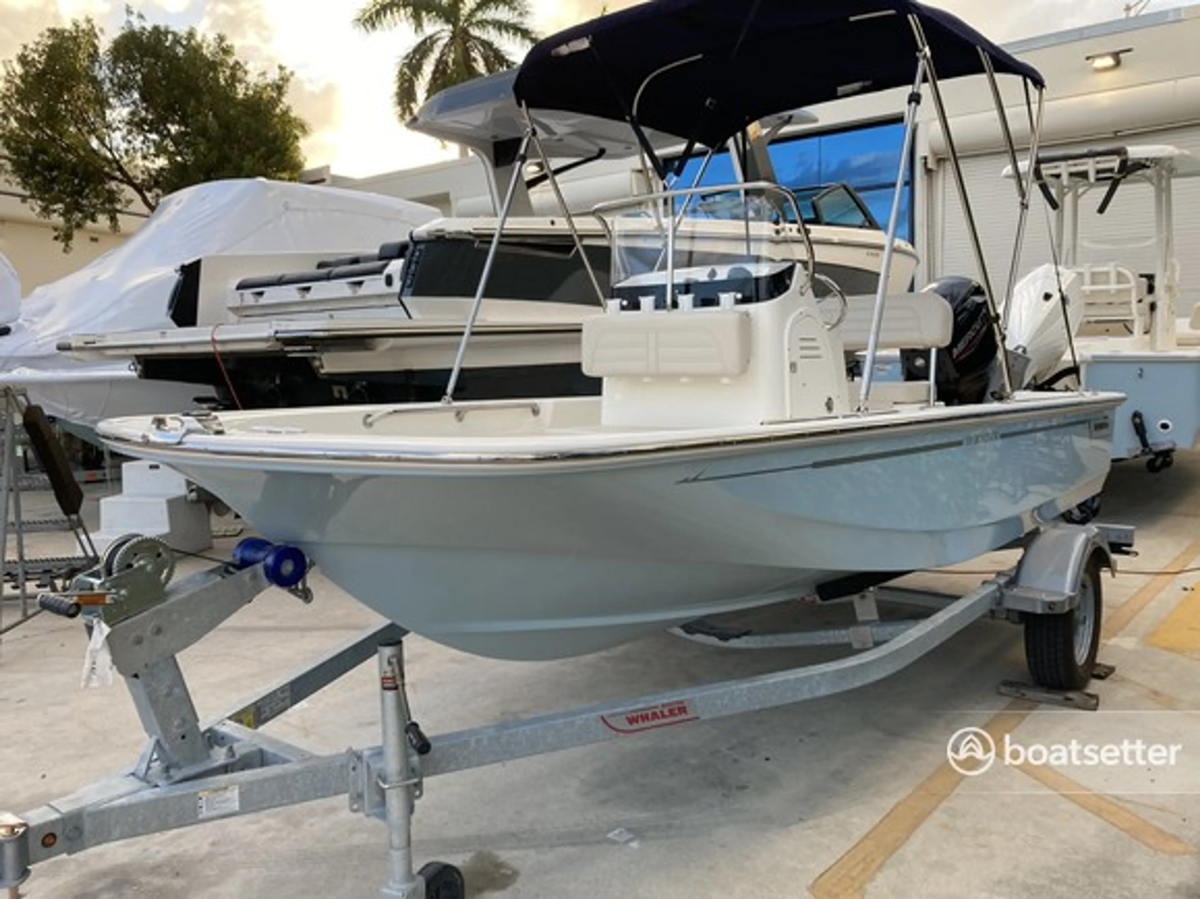 boat