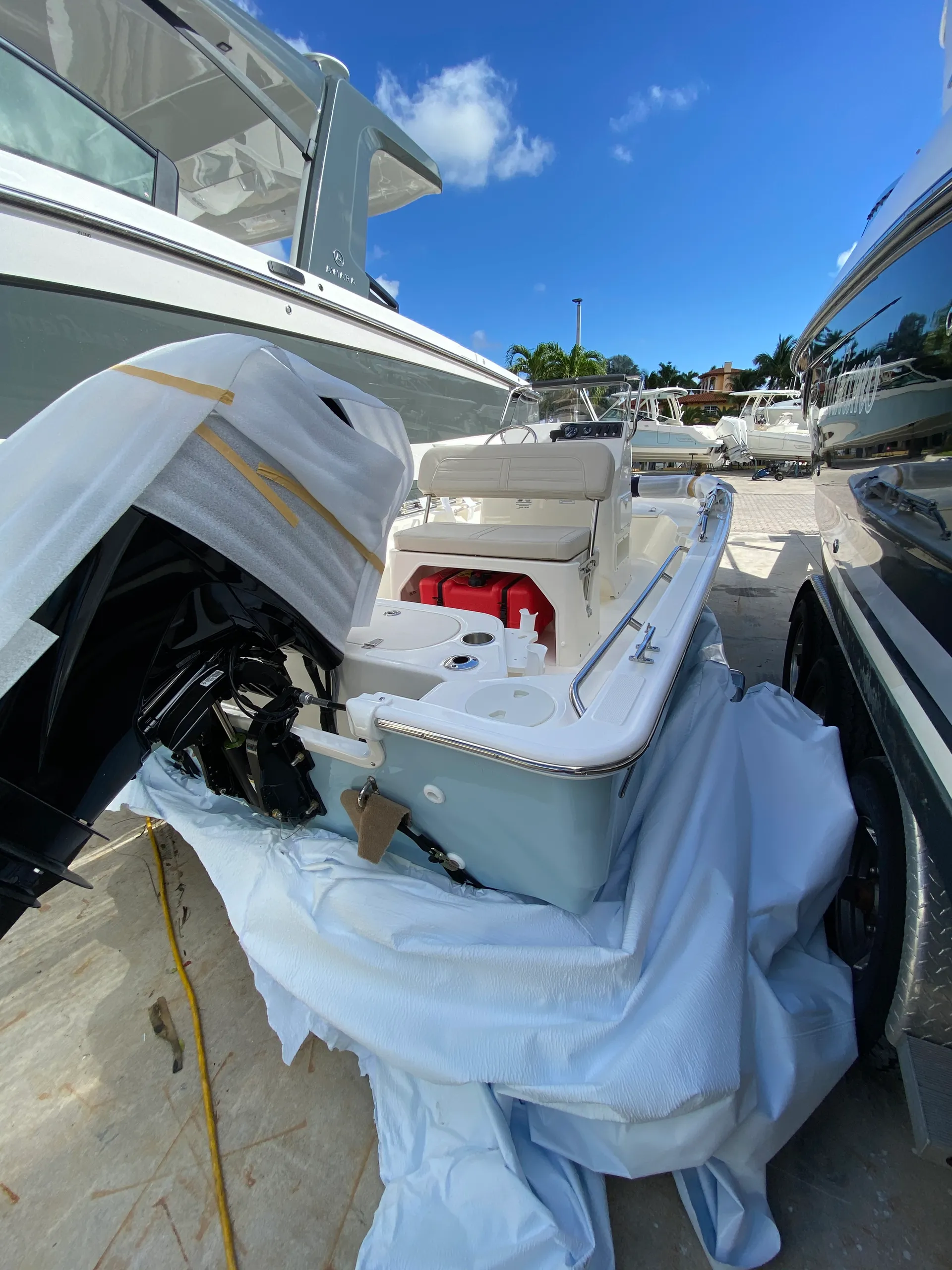 Delivery Available - 2021 Boston Whaler 150 Montauk Fishing Vessel