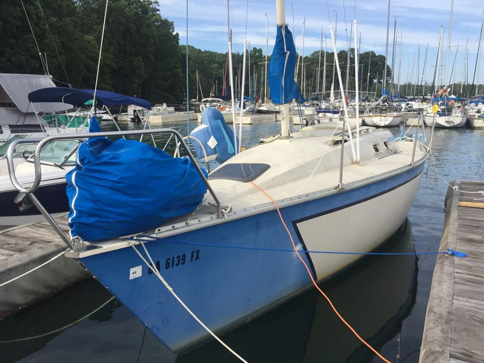 boat