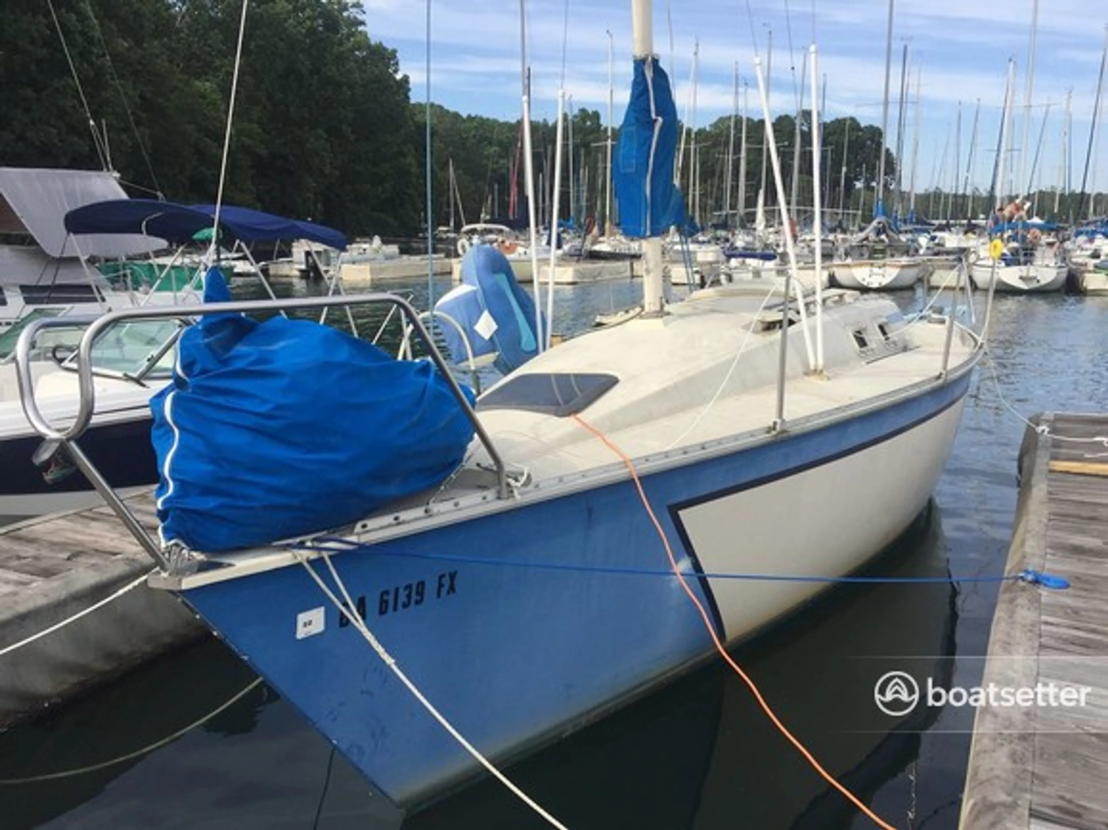 boat