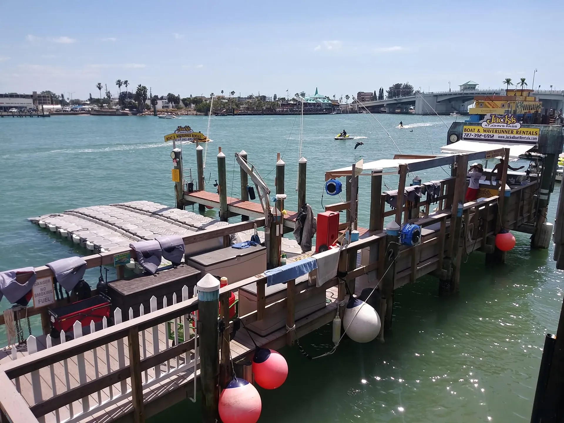 YAMAHA V1 SPORT in Madeira Beach, FL — photo 4