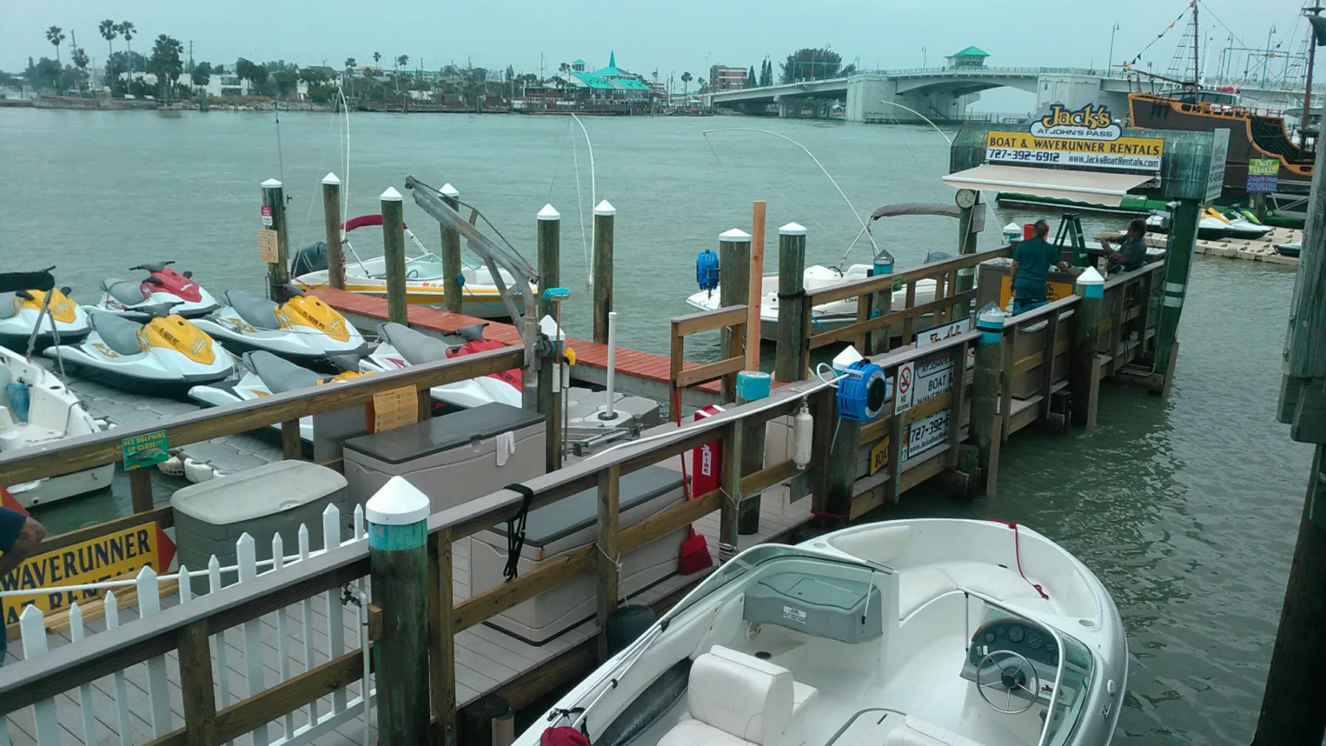 Yamaha PW1001577 in Madeira Beach, FL — photo 7