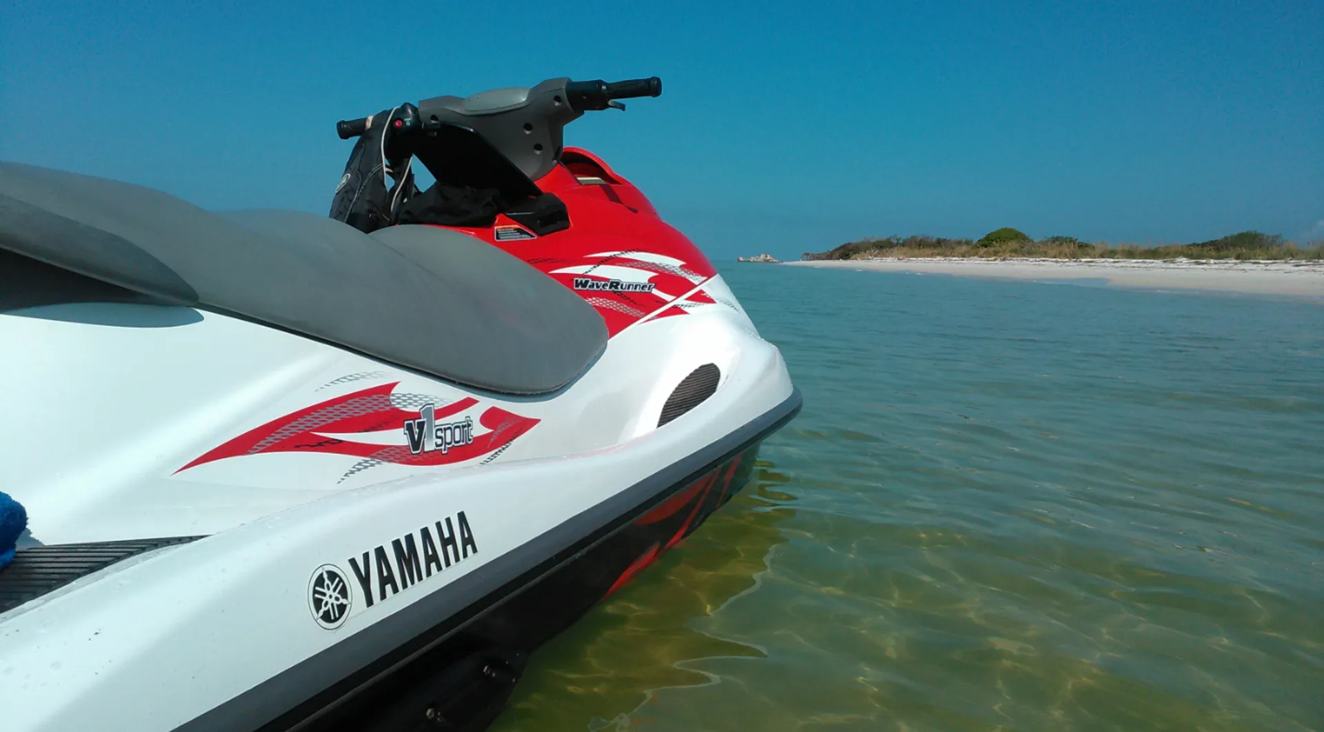 Yamaha PW1001577 in Madeira Beach, FL — photo 2