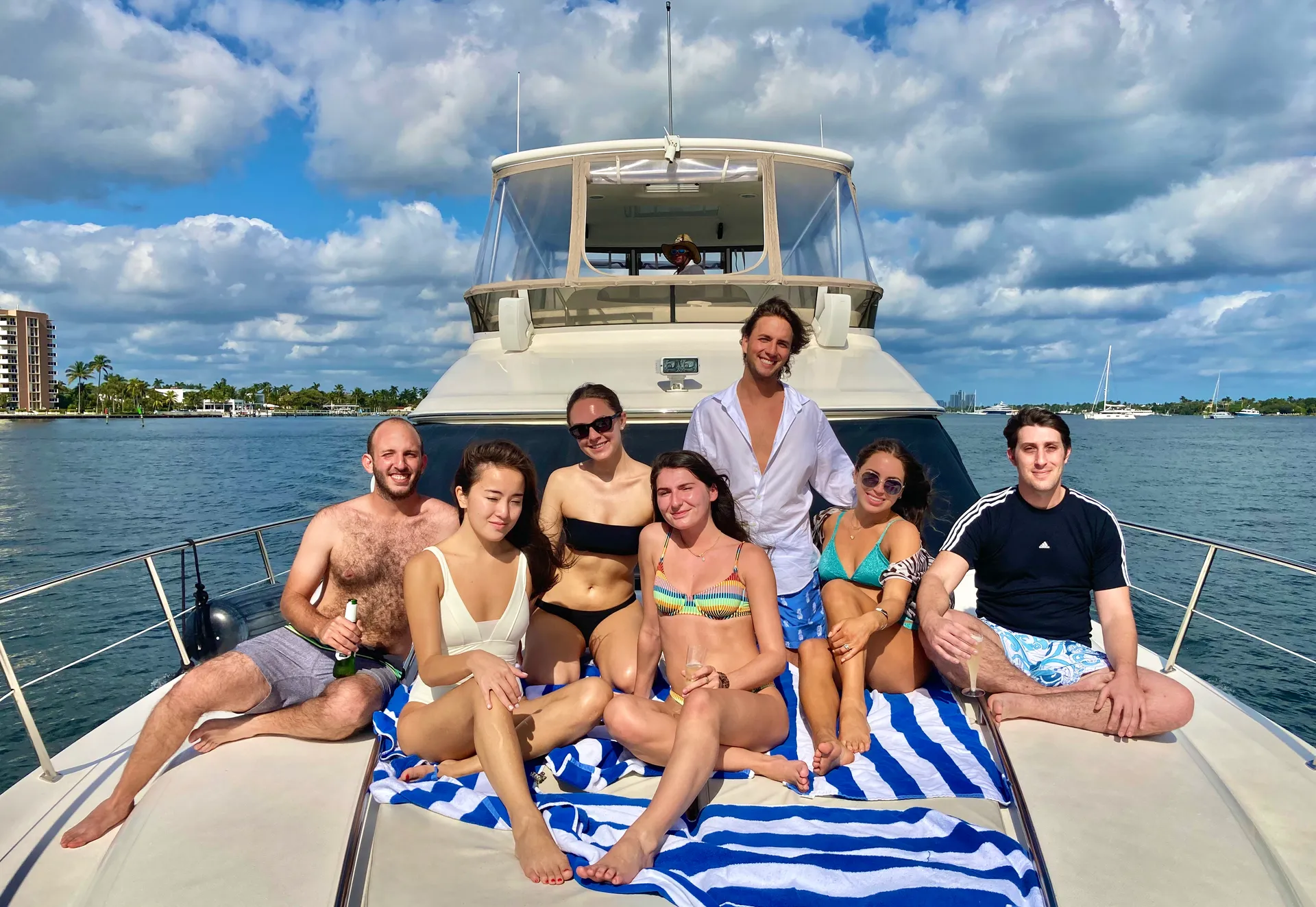 🇺🇸 Luxury 51' Sea Ray Start $362 / h : 10% off January🍾$$$$$❤️