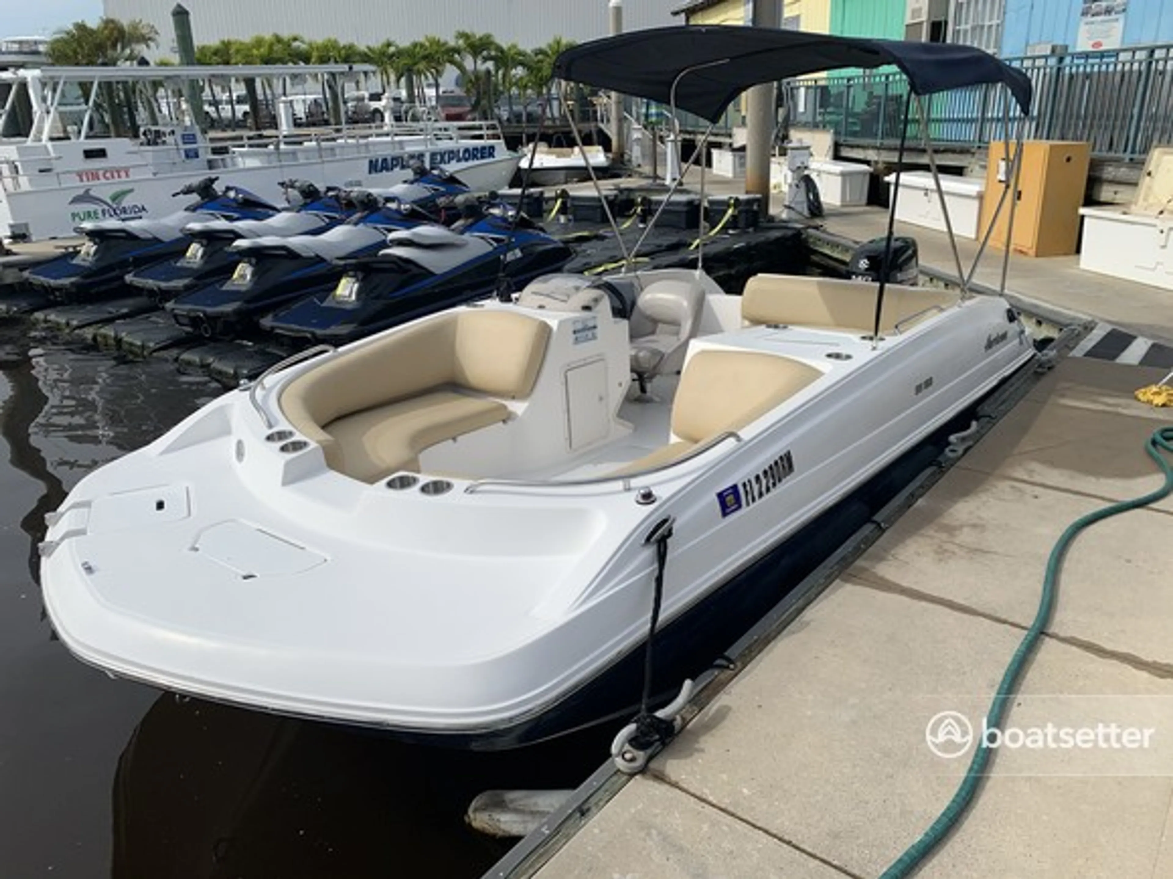 boat