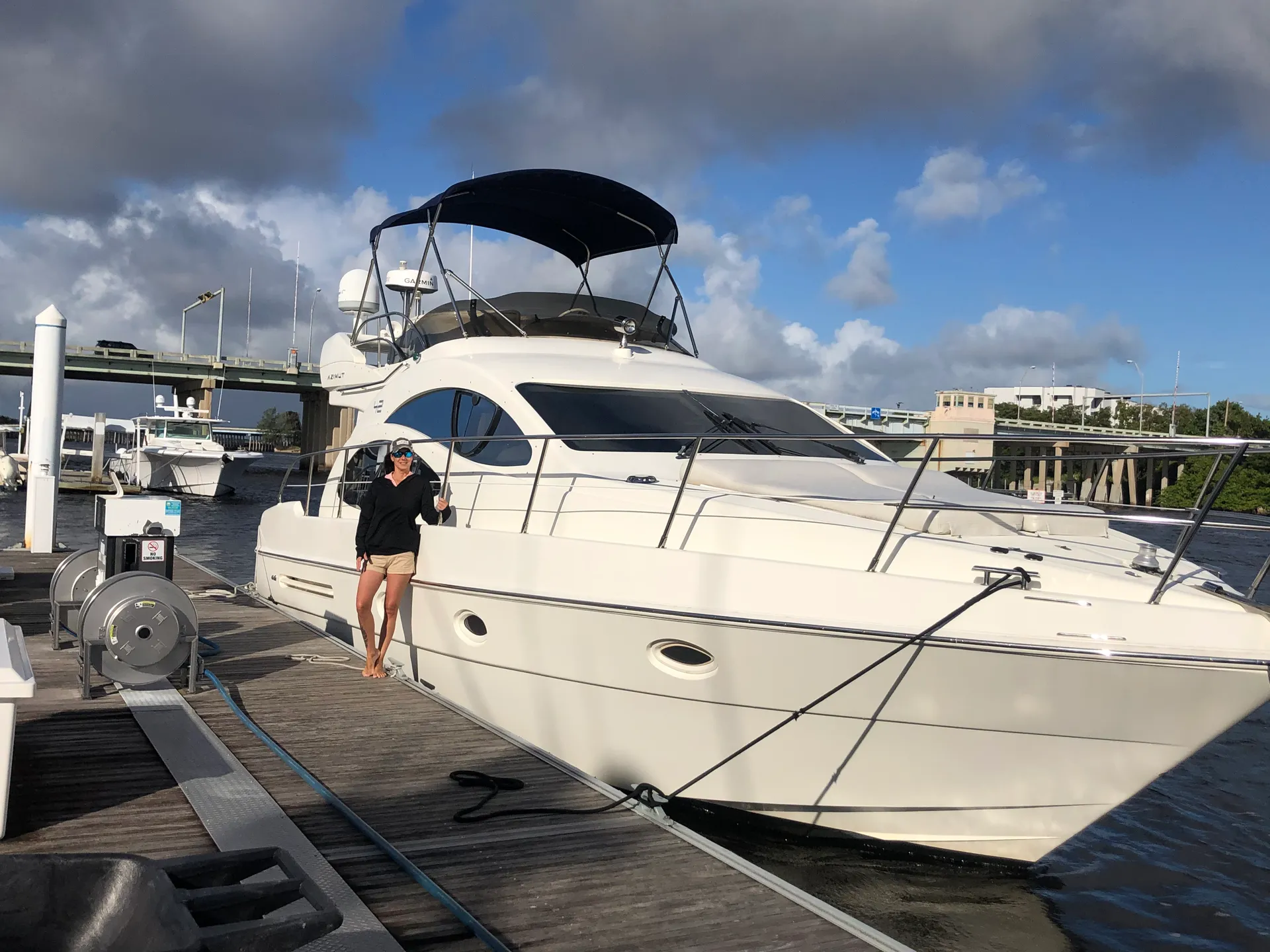 ☀️ 5 STAR 42' Azimut Luxury Yacht | Jupiter, Palm Beach, Stuart, FL