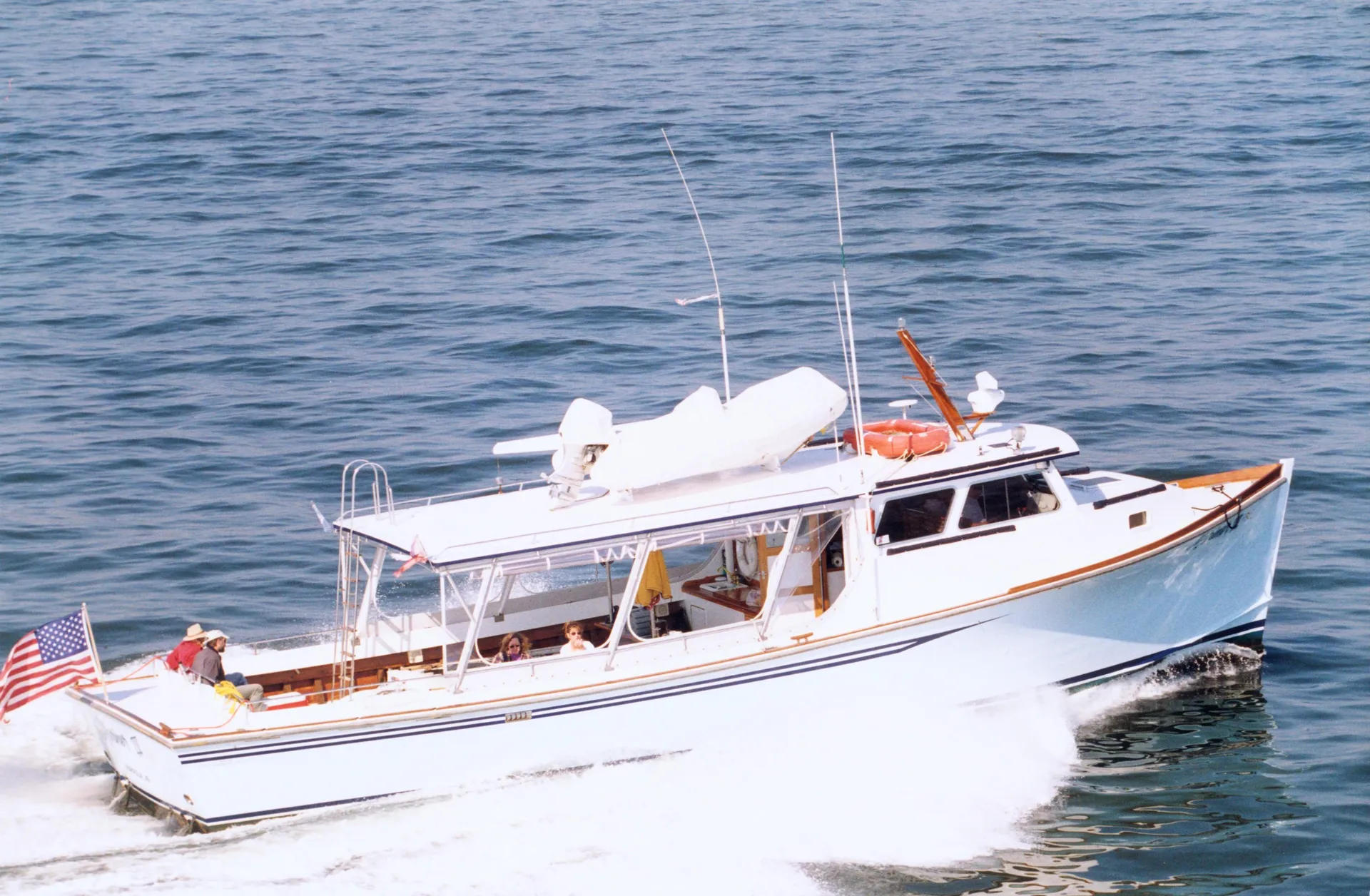 boat