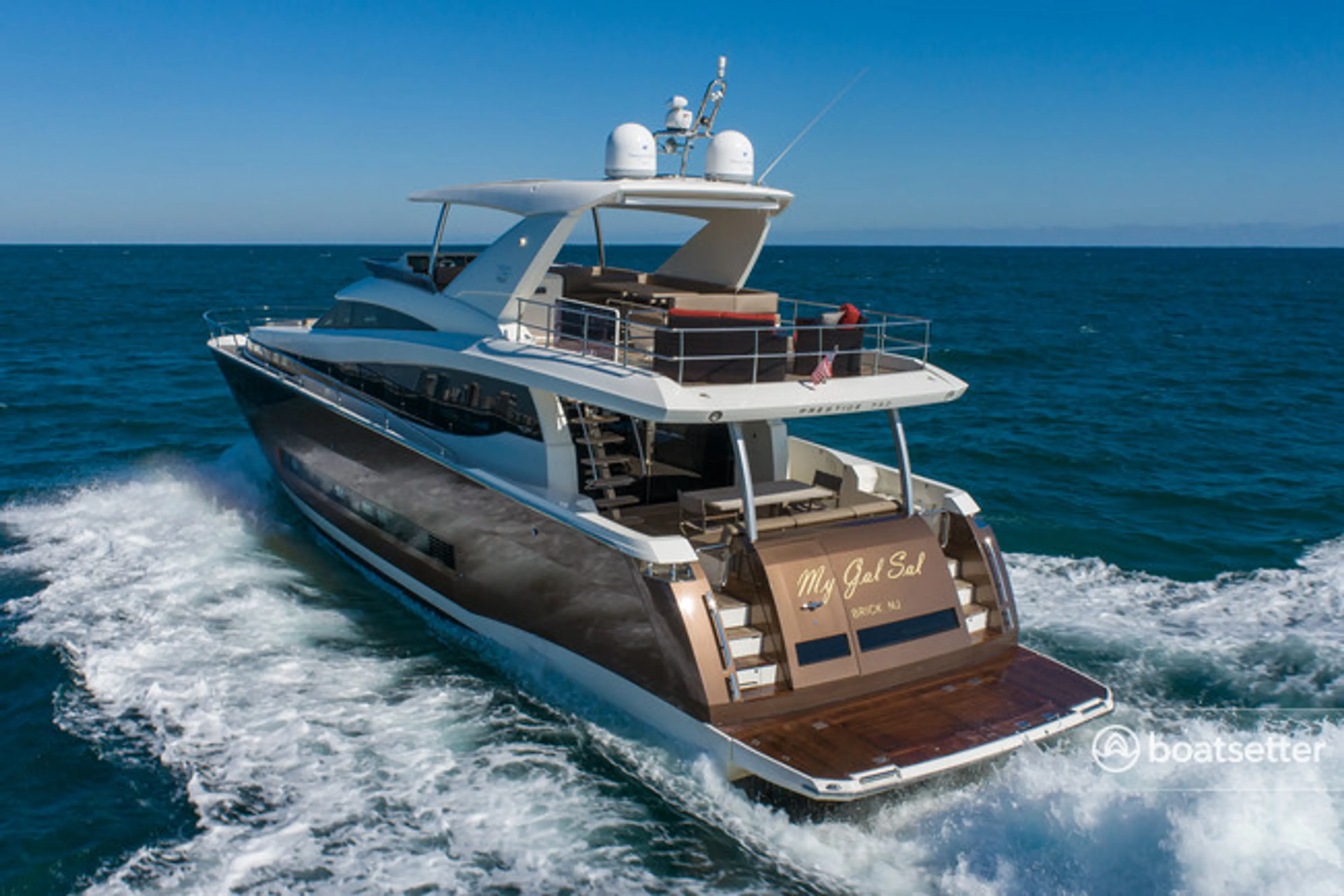 boat