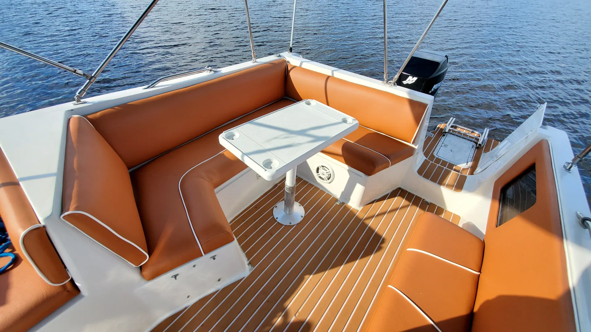 boat