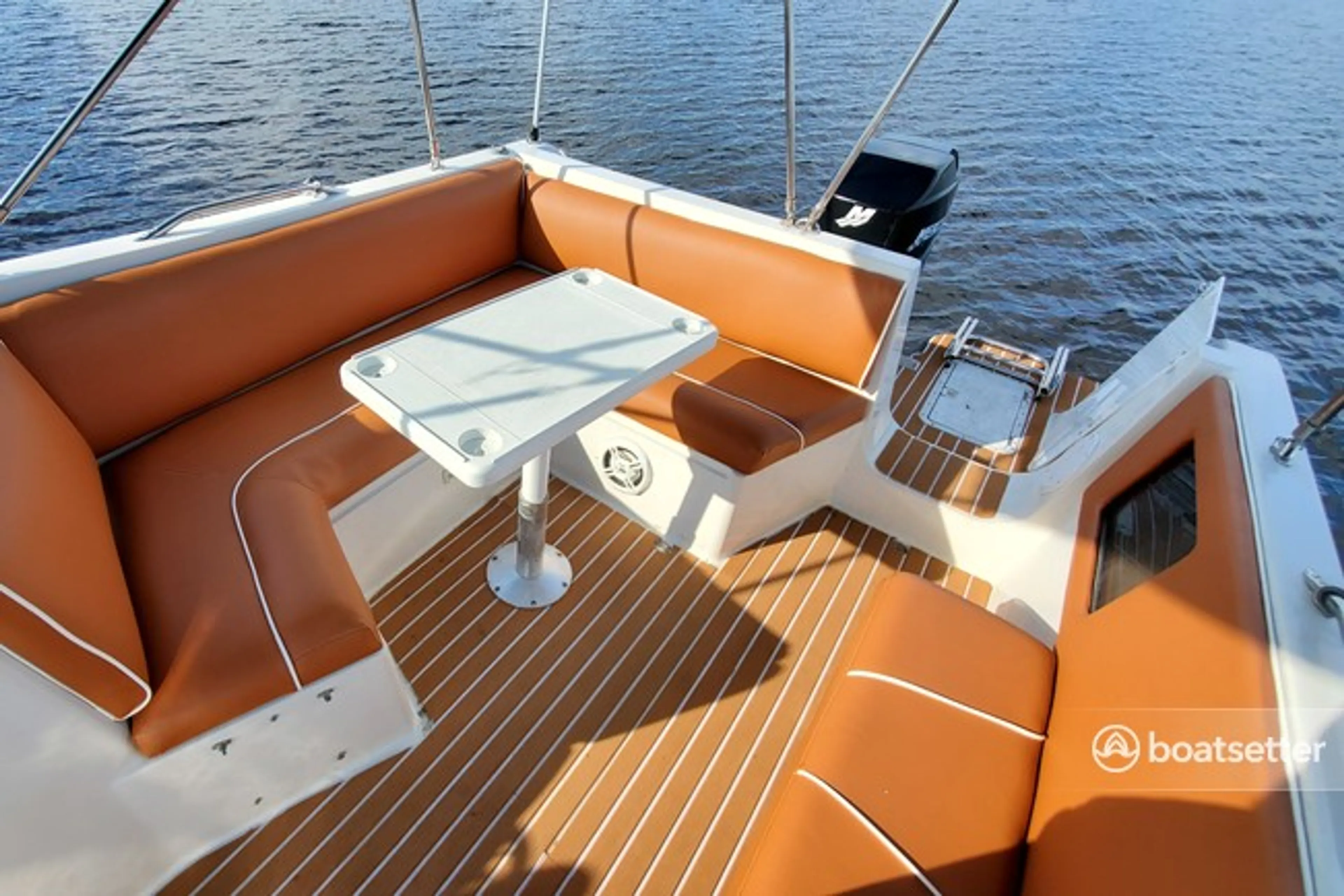 boat