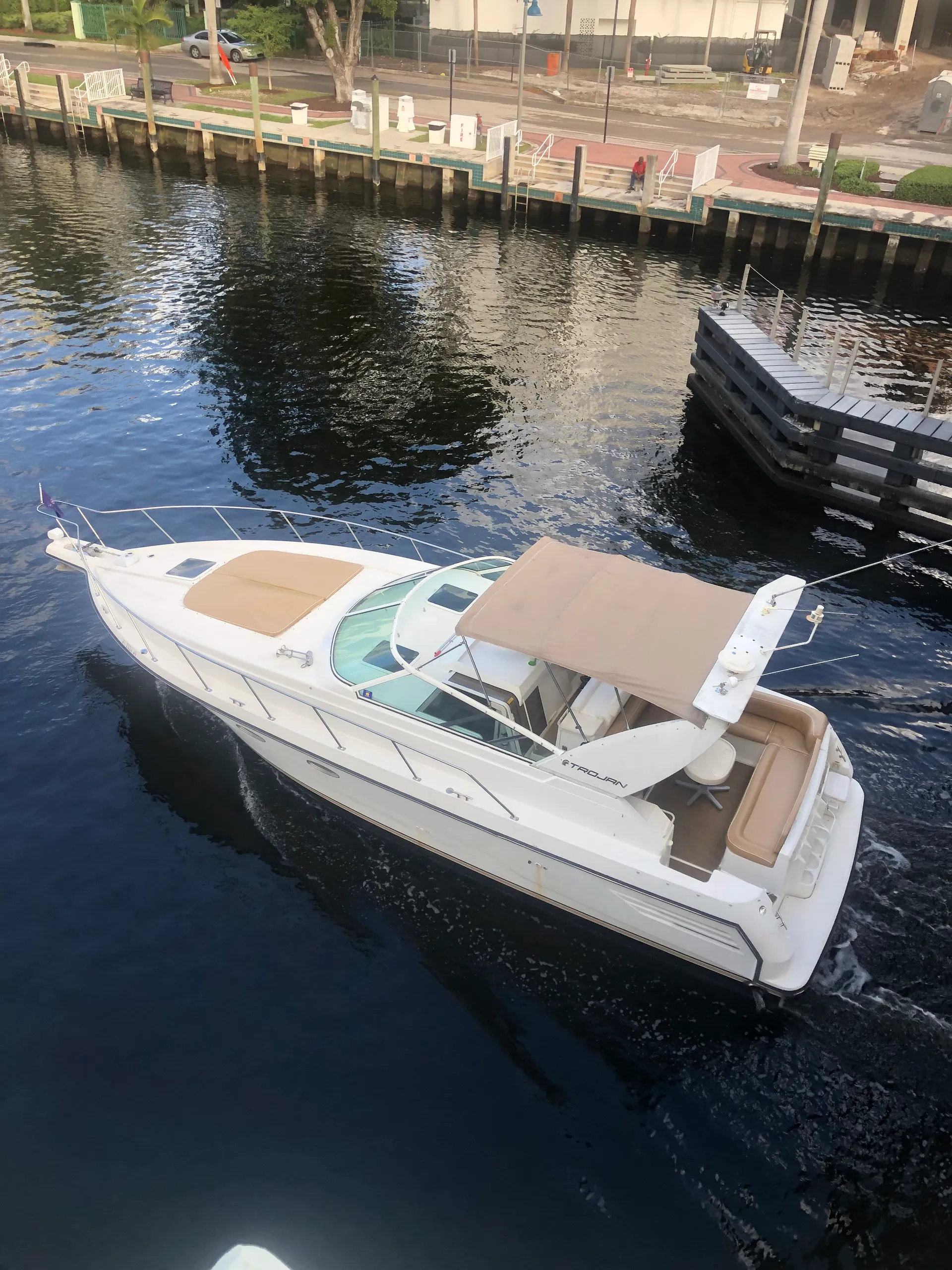 boat