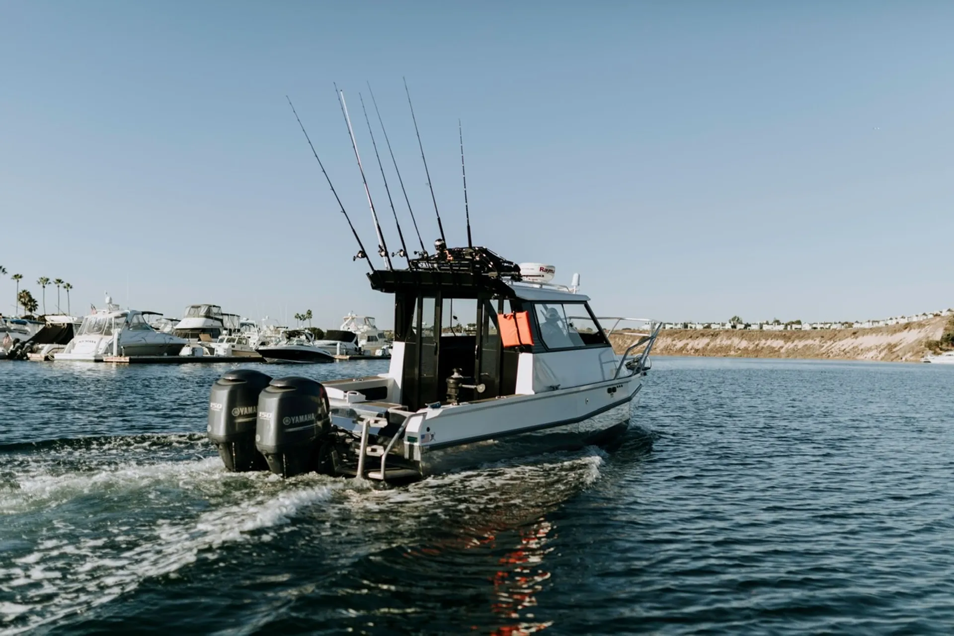 Stabicraft 2570 Super Cab in Newport Beach, CA