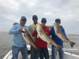 39' Contender for Inshore & Offshore Fishing in Galveston!