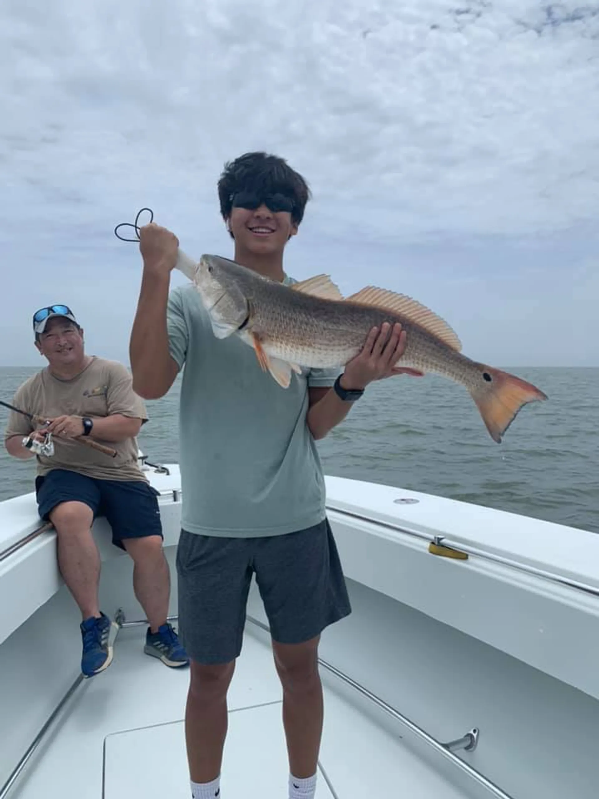 Dusky Marine 25' in Galveston, TX — photo 5