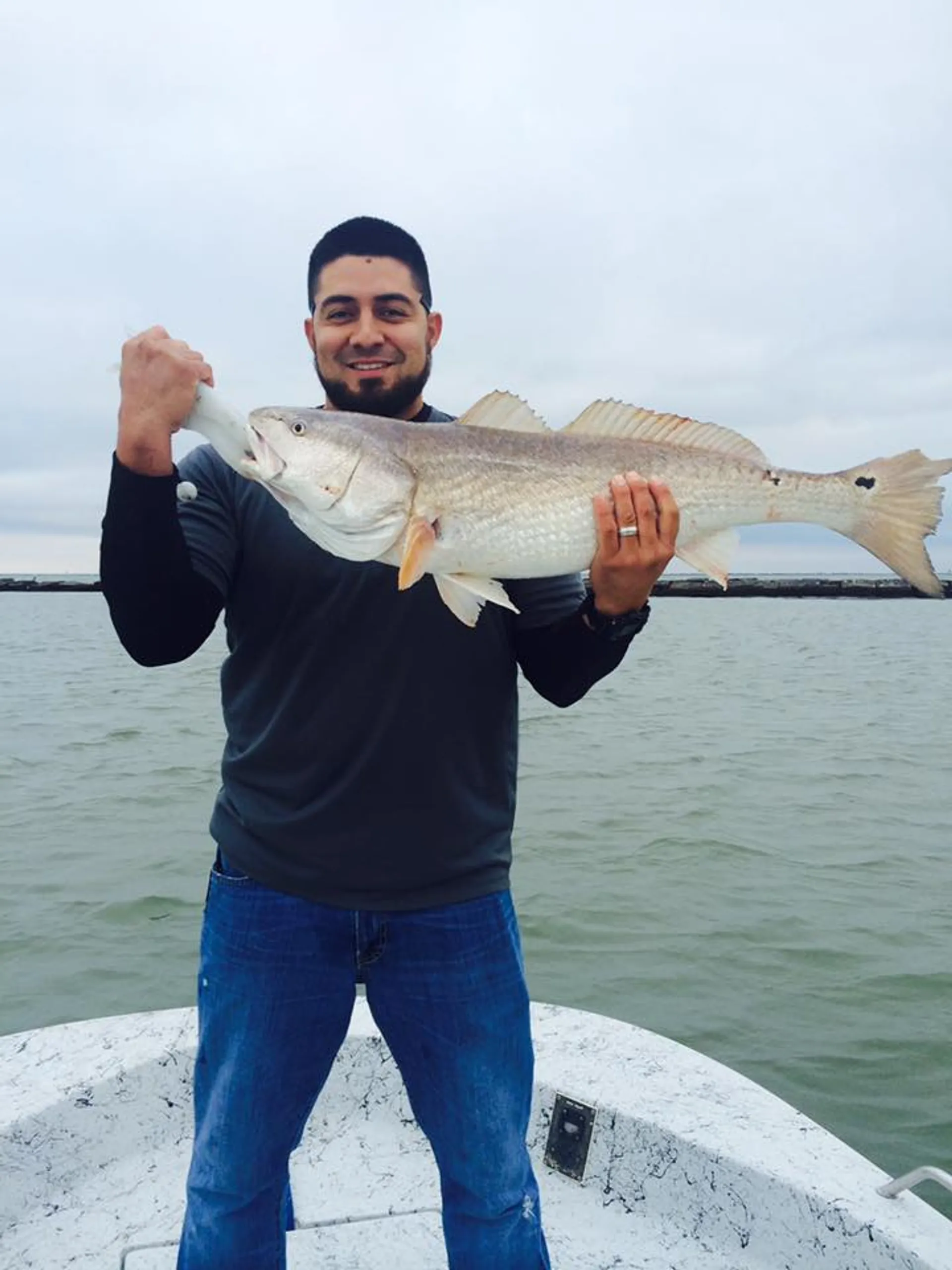 Dusky Marine 25' in Galveston, TX — photo 4