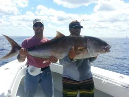 "PONTOS" 36'  Contender for Fishing in Galveston!