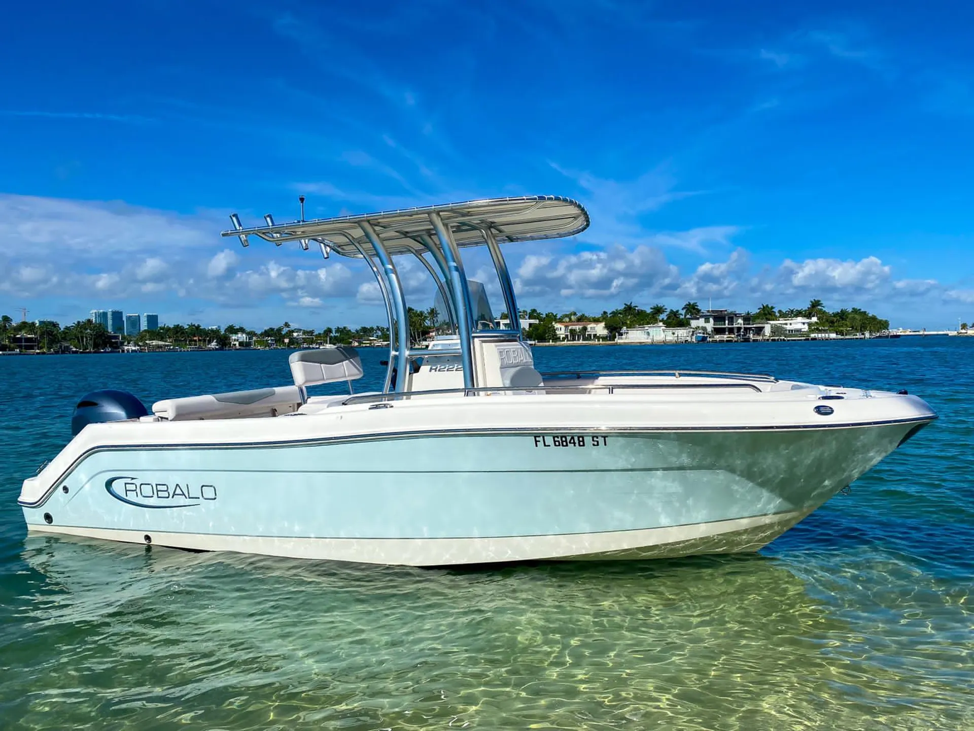 boat