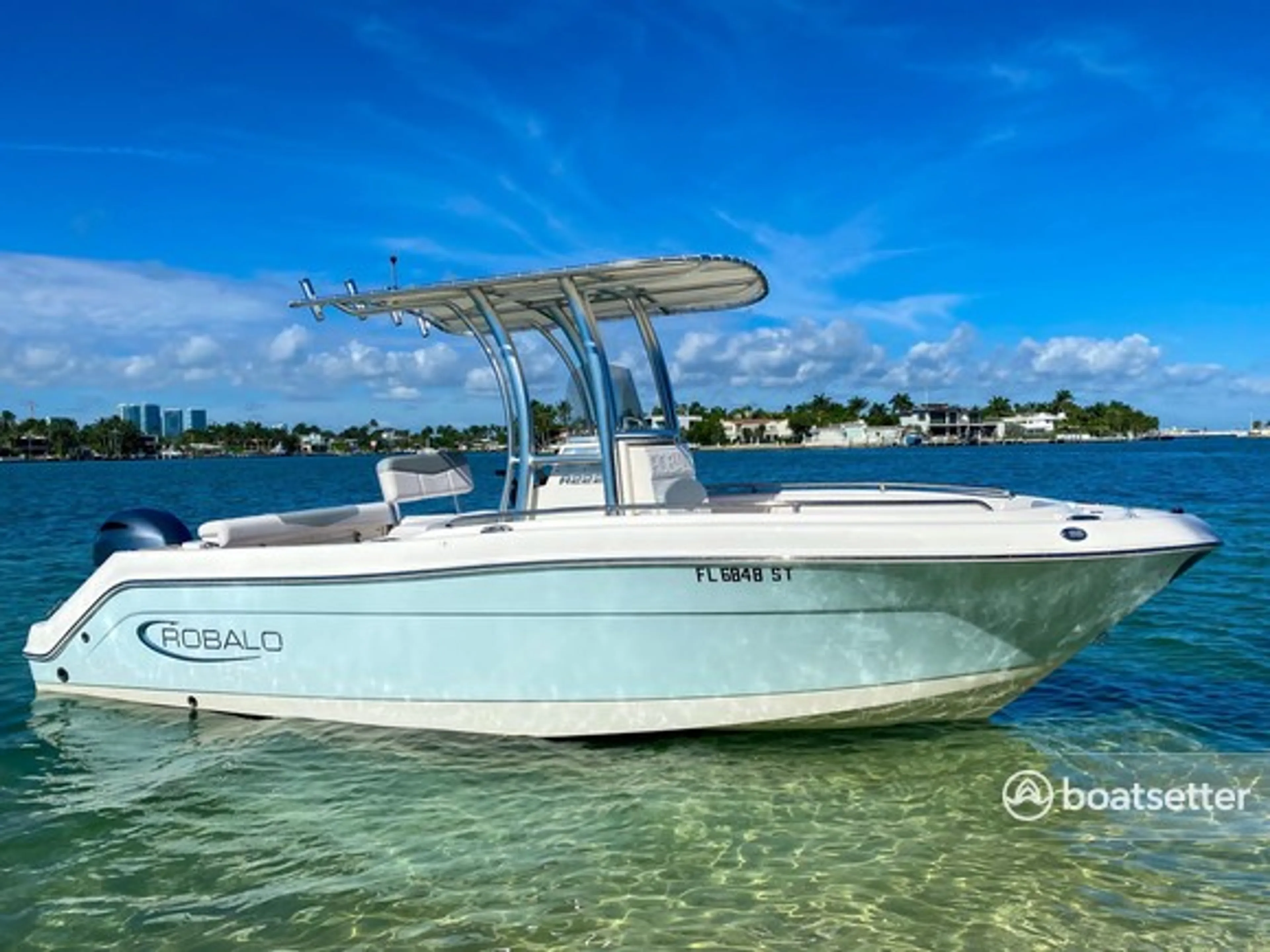 boat