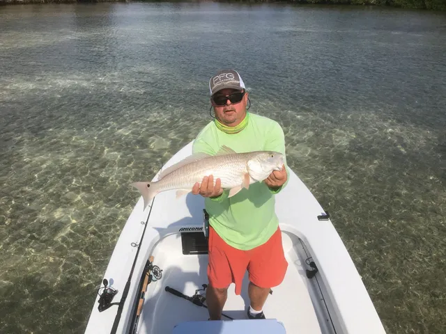 Rent a Ankona Poling Skiff skiff in Summerland Key, FL near me