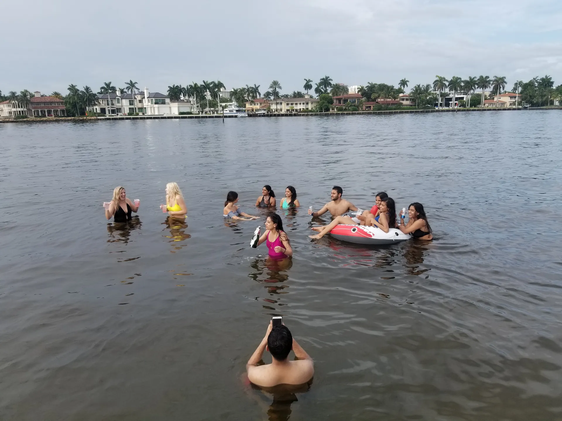 Come have fun with captain included in price best price in town 