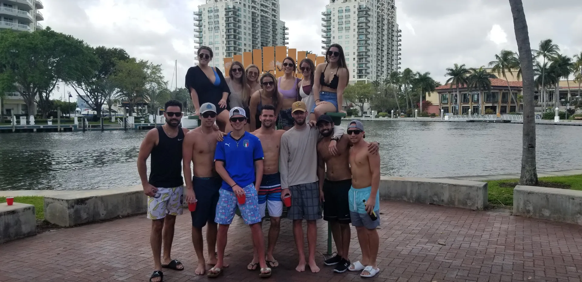 Come have fun with captain included in price best price in town 