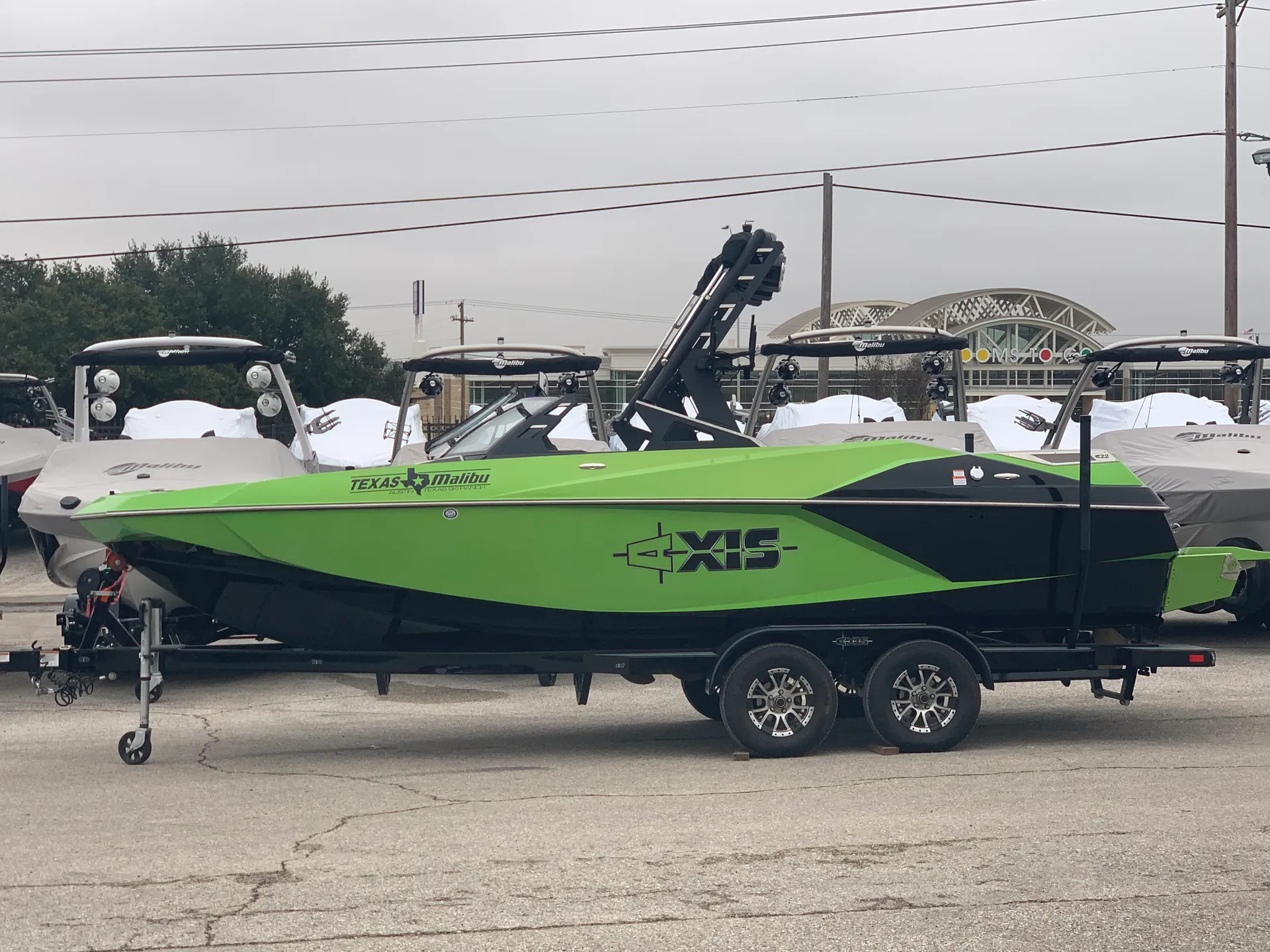 boat