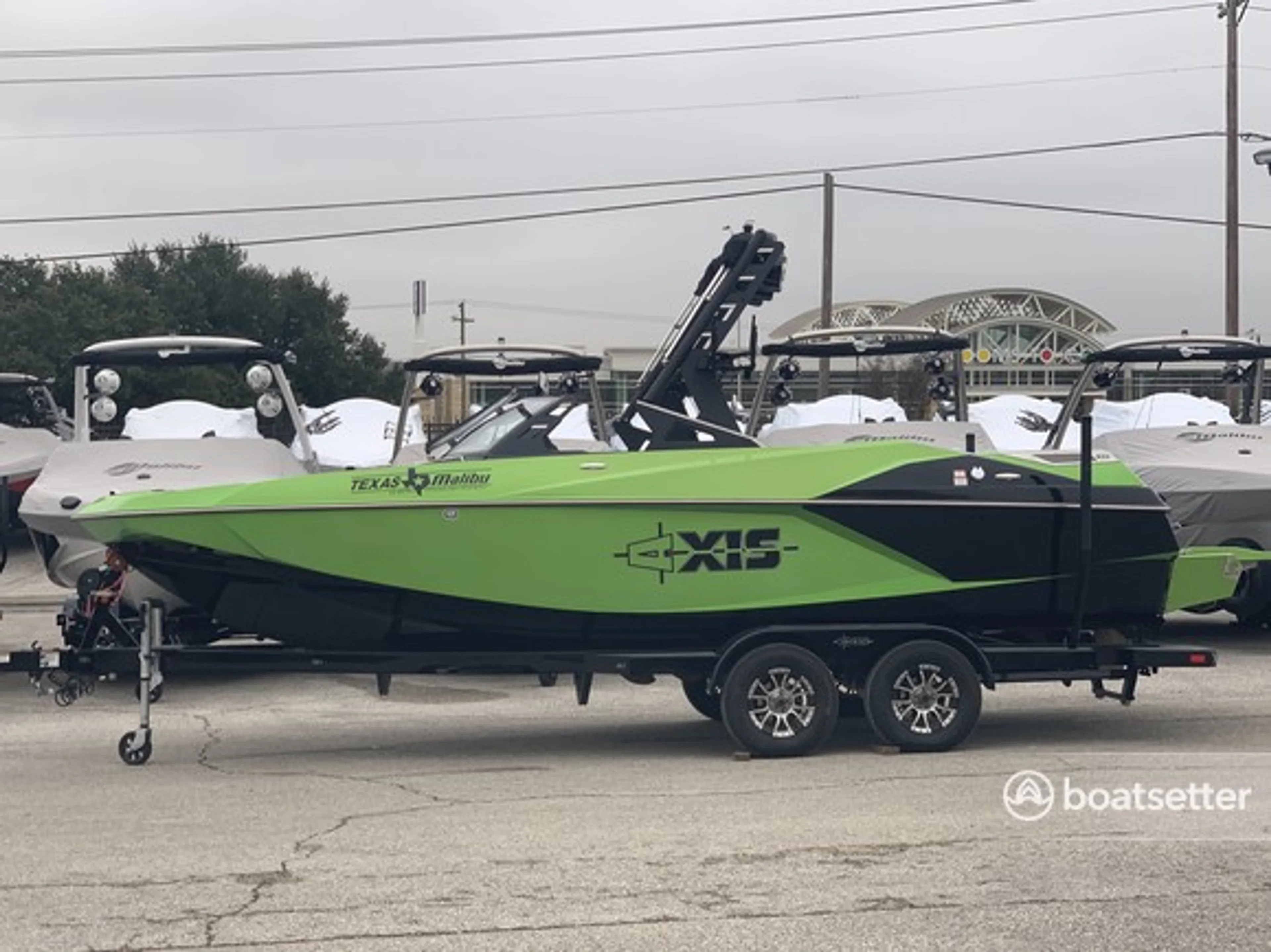 boat