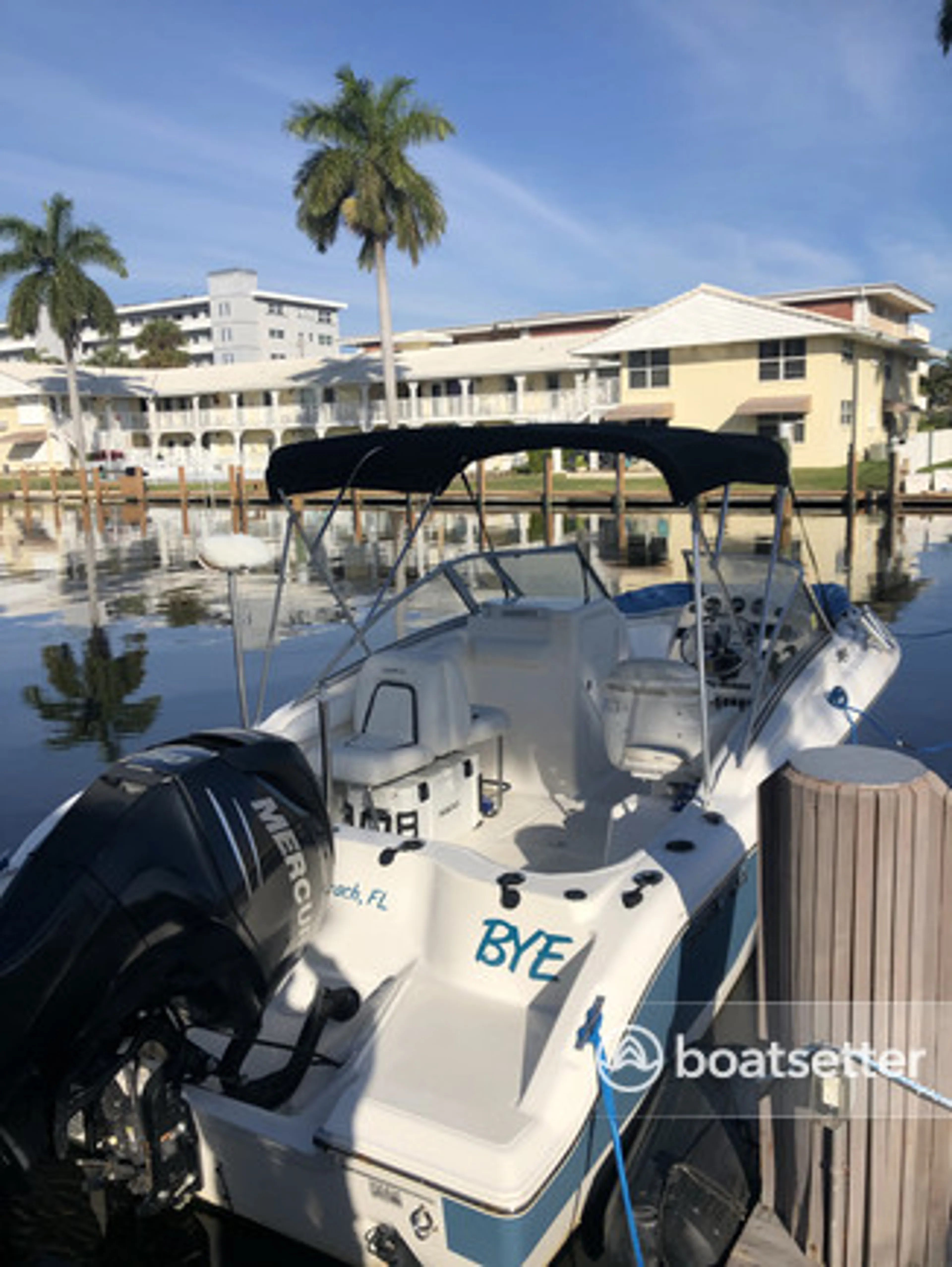 boat