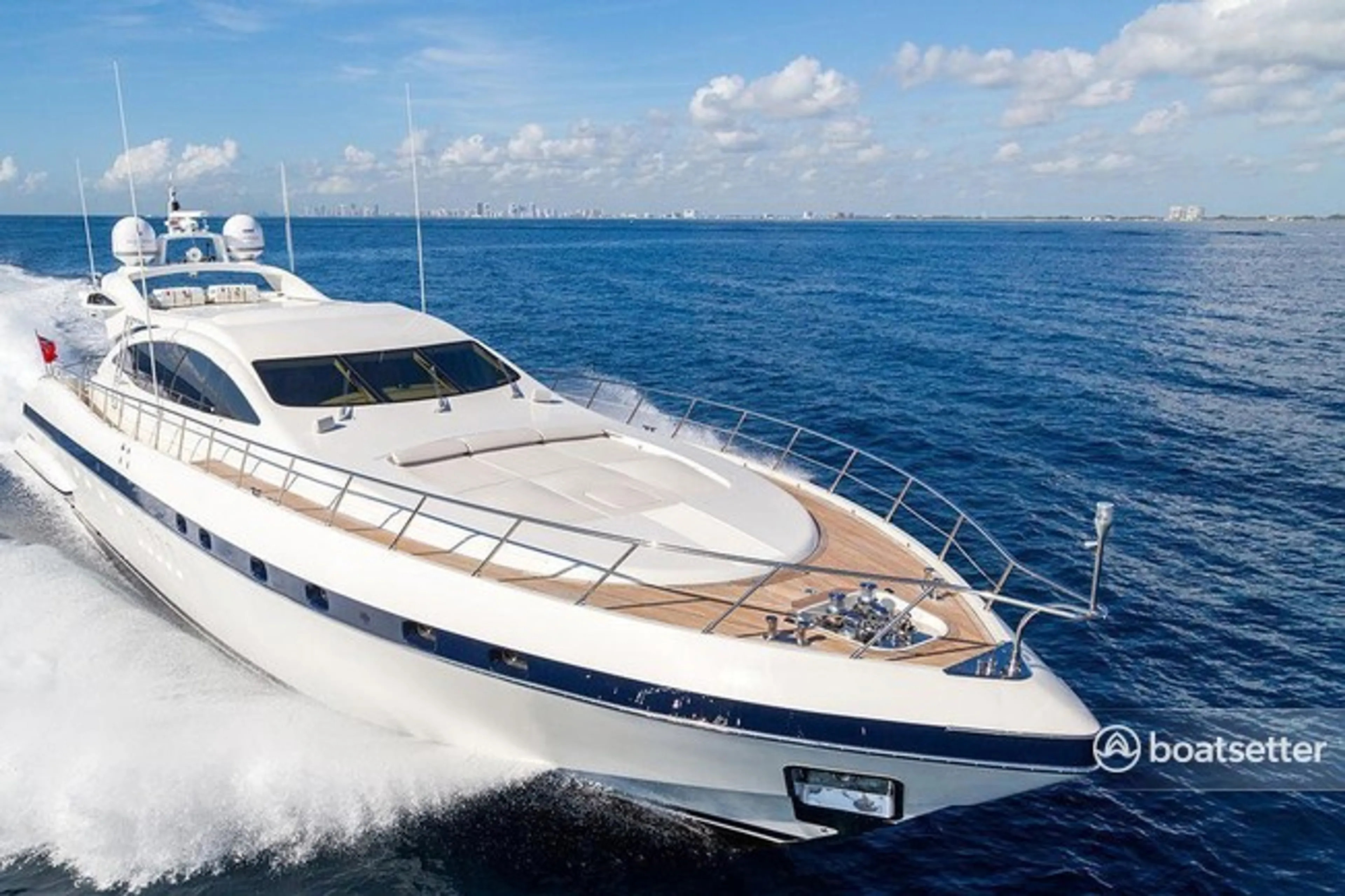 boat