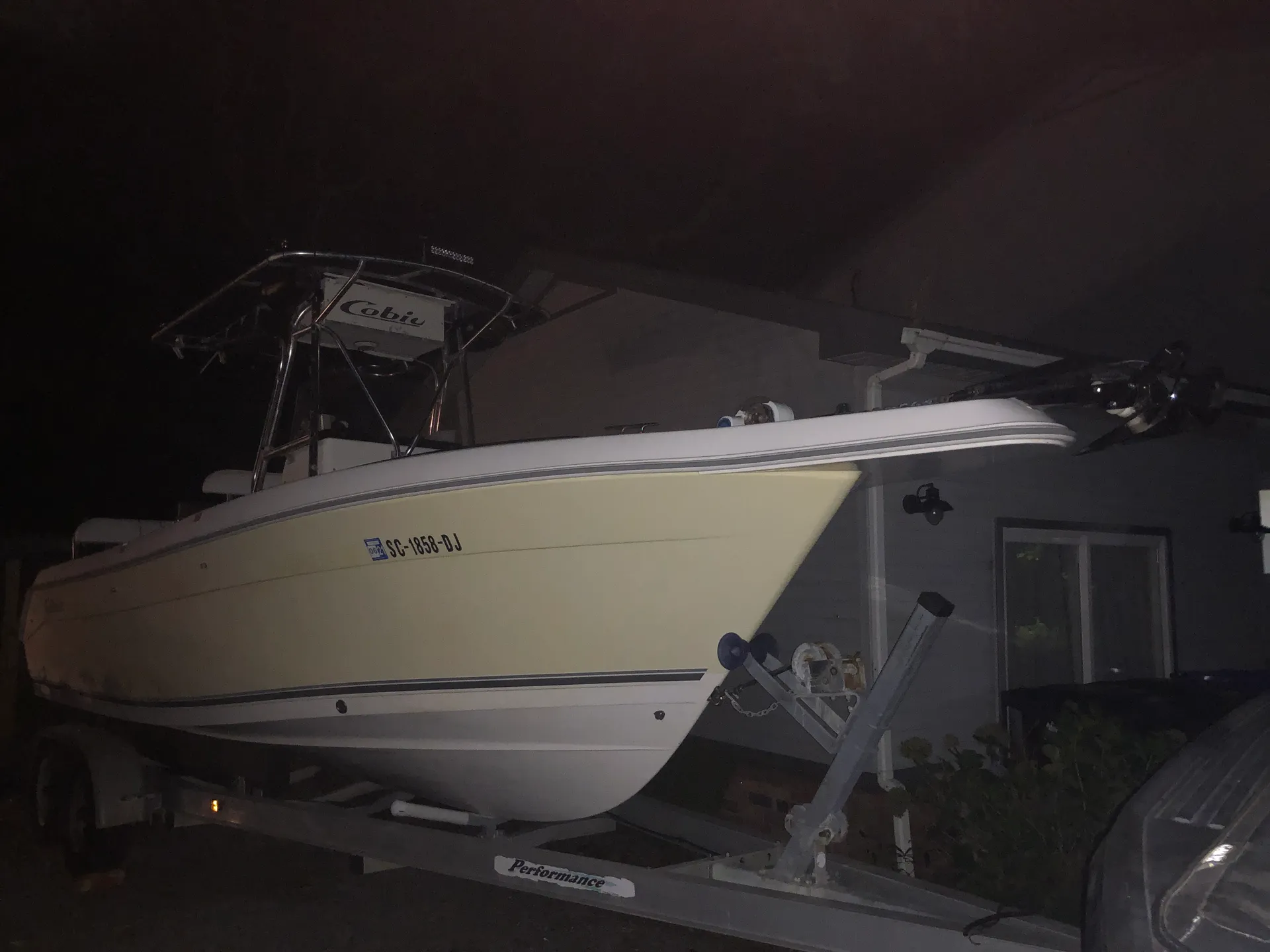 Cobia Boats 254 CC w/2-Z150 Yamaha in Mount Pleasant, SC — photo 4