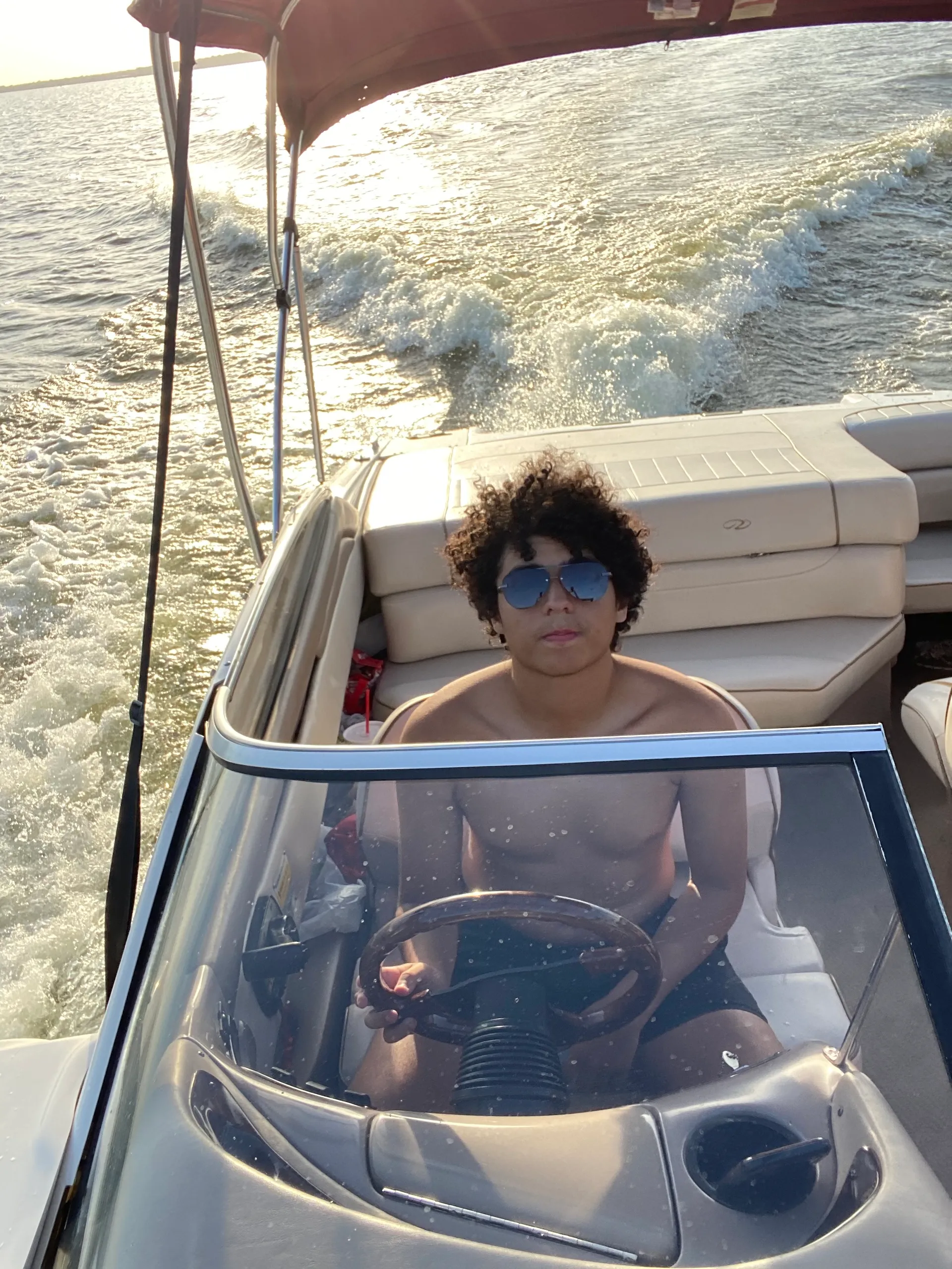 Regal Boats 2100 LSR  in Cypress, TX — photo 4