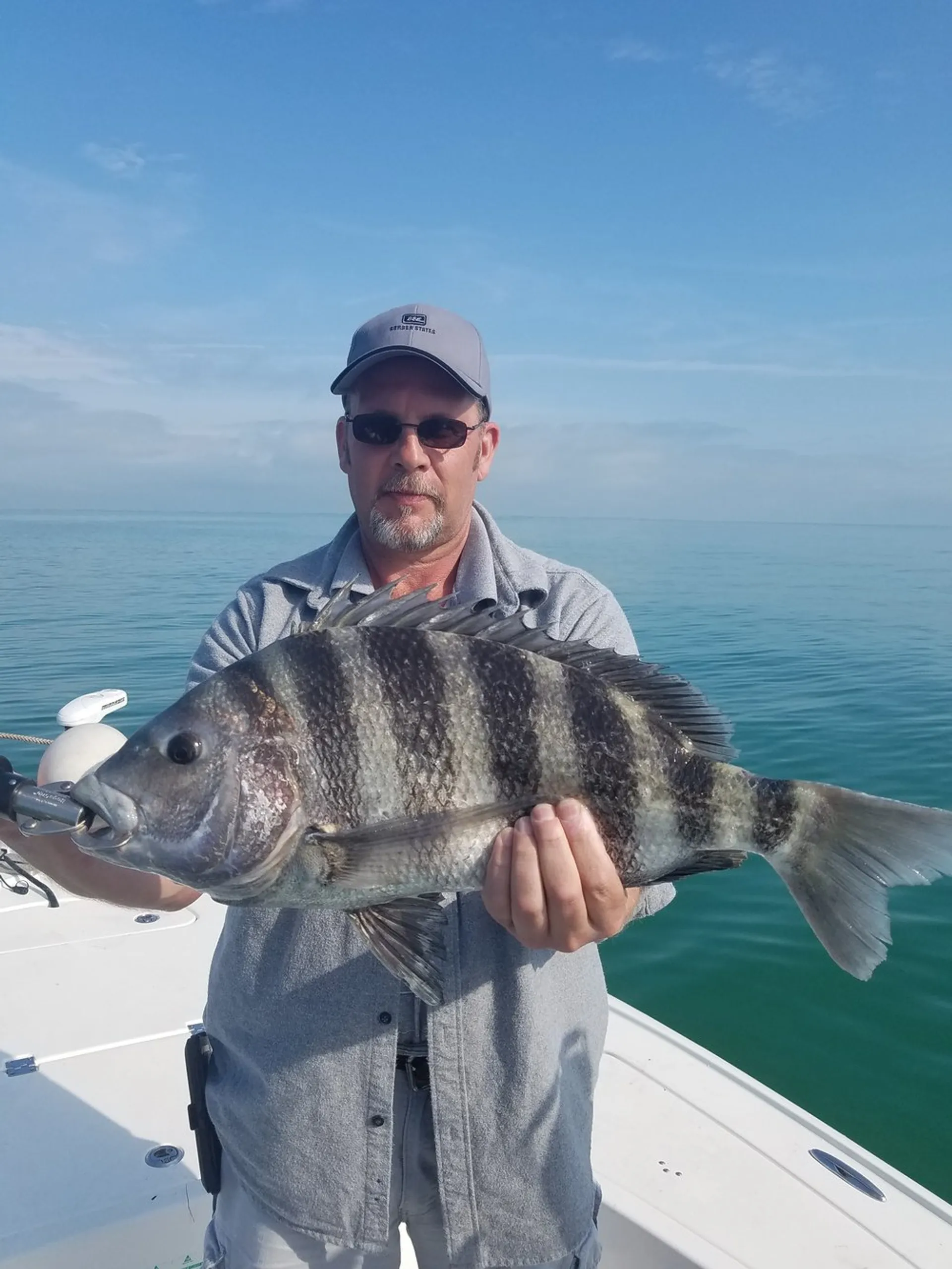 Chum Crazy - Guided Fishing on a 21' Tidewater! 