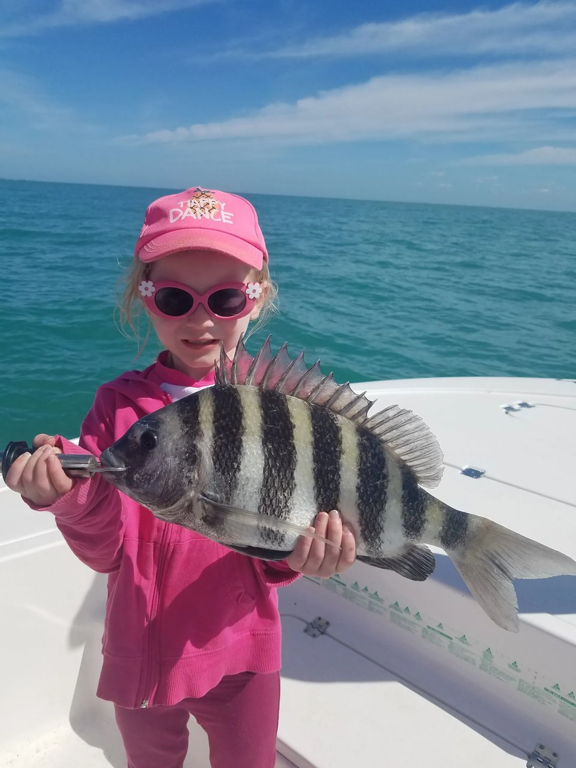 Chum Crazy - Guided Fishing on a 21' Tidewater! 