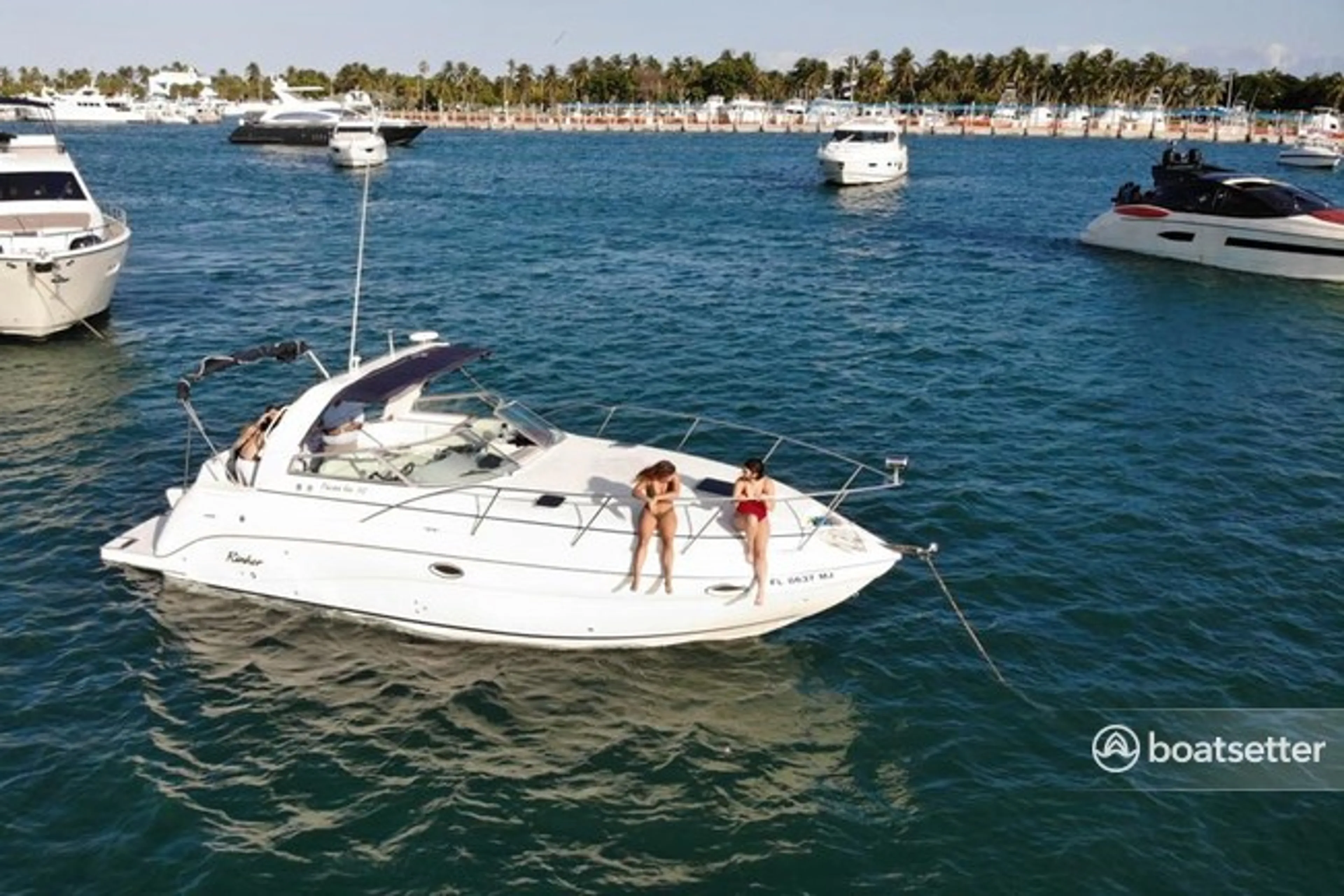 boat