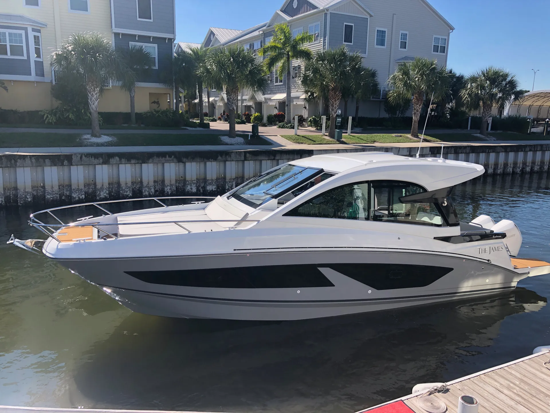 boat
