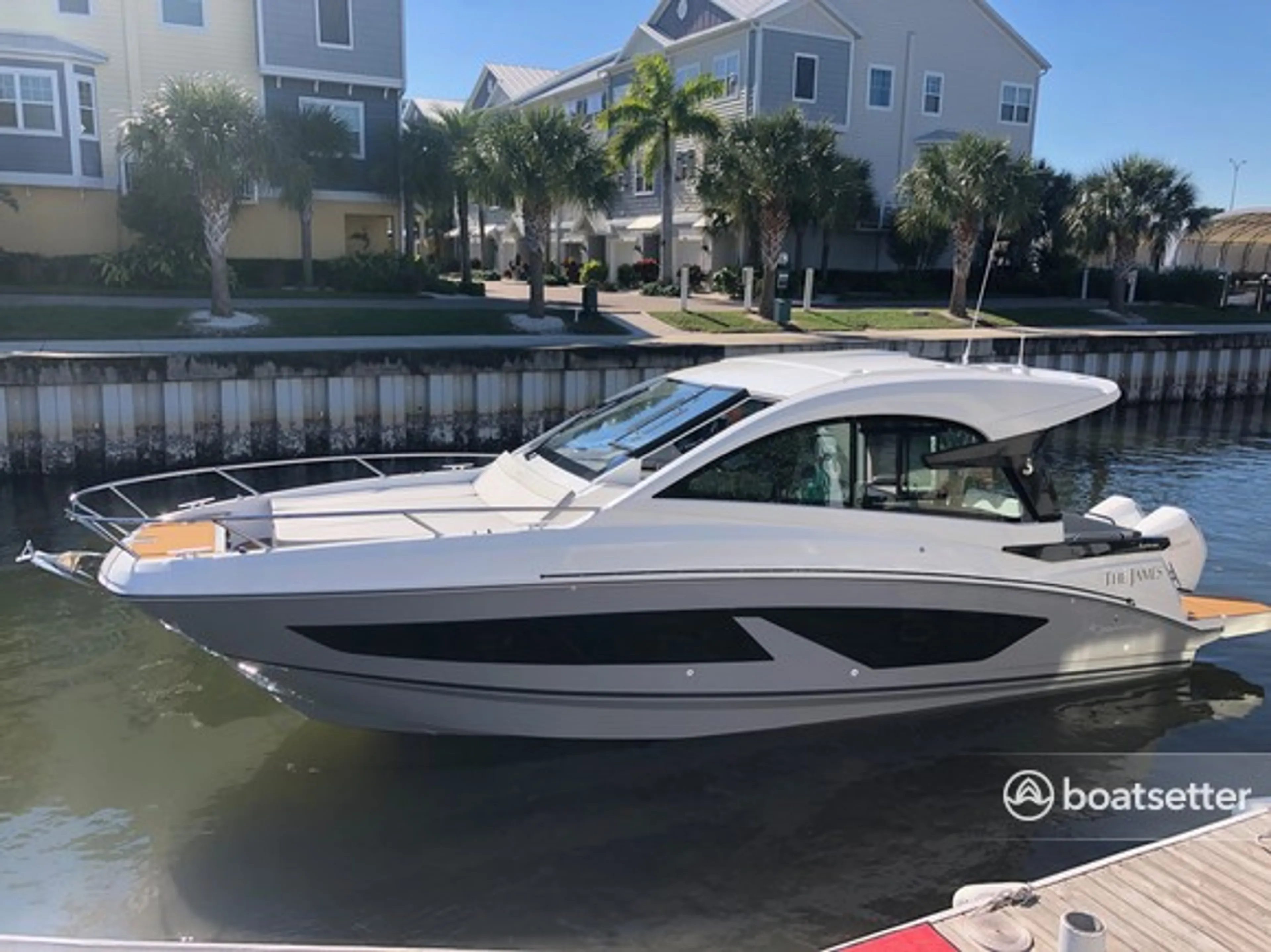 boat