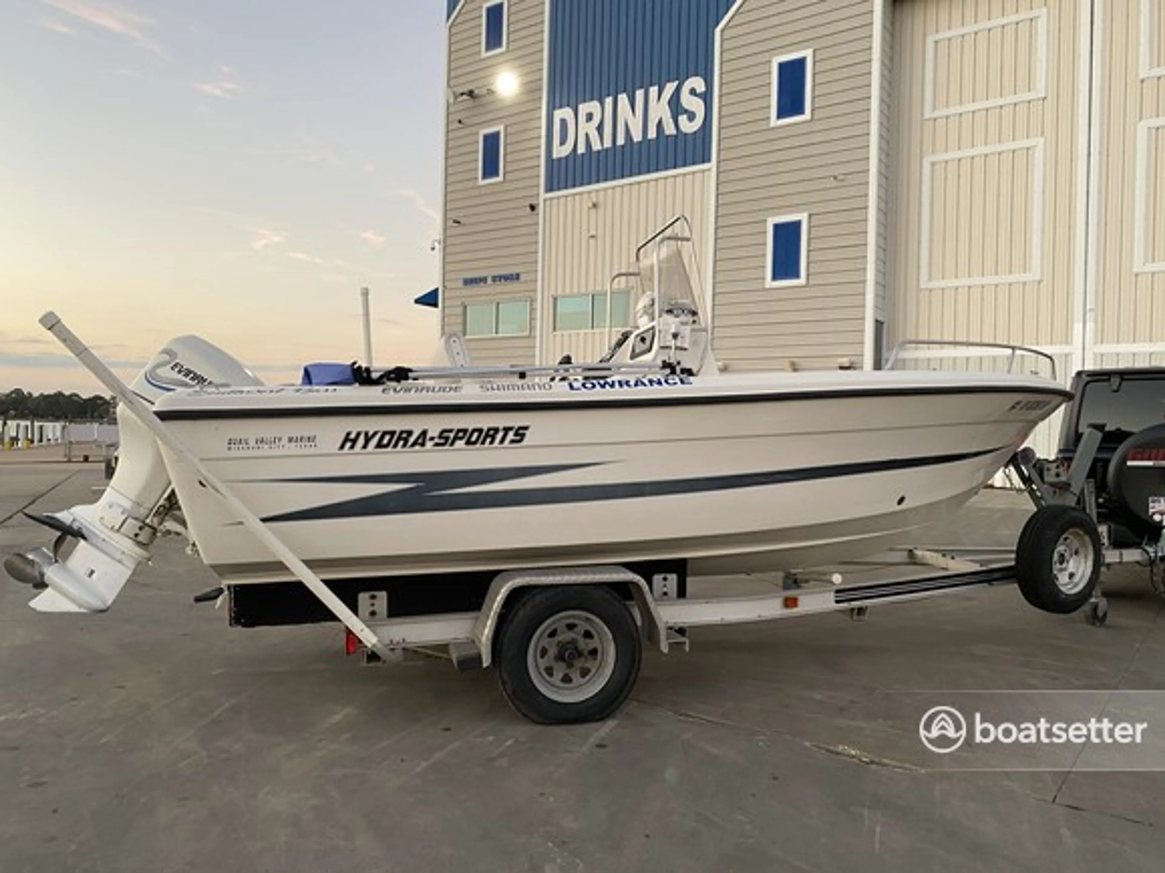 boat