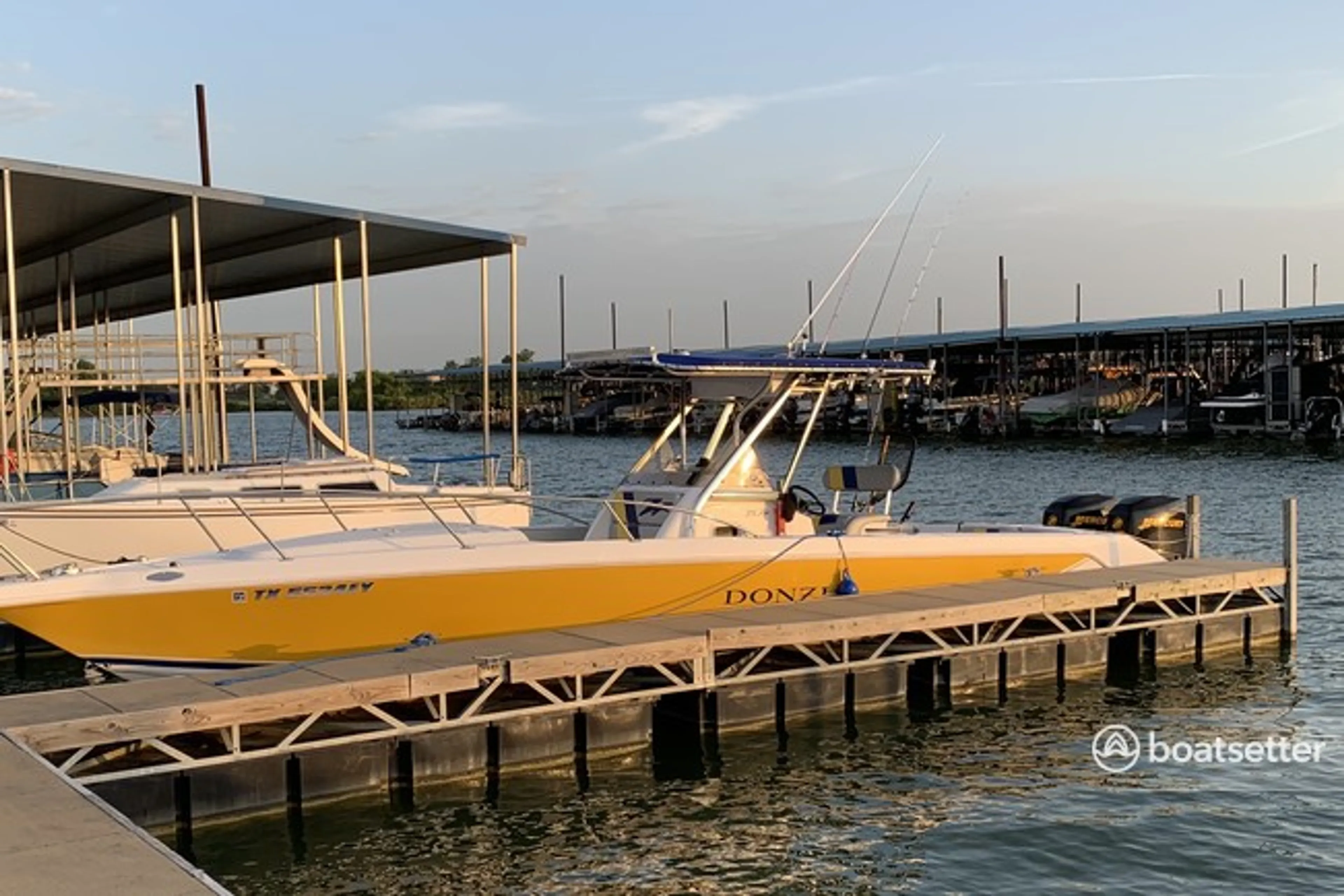 boat